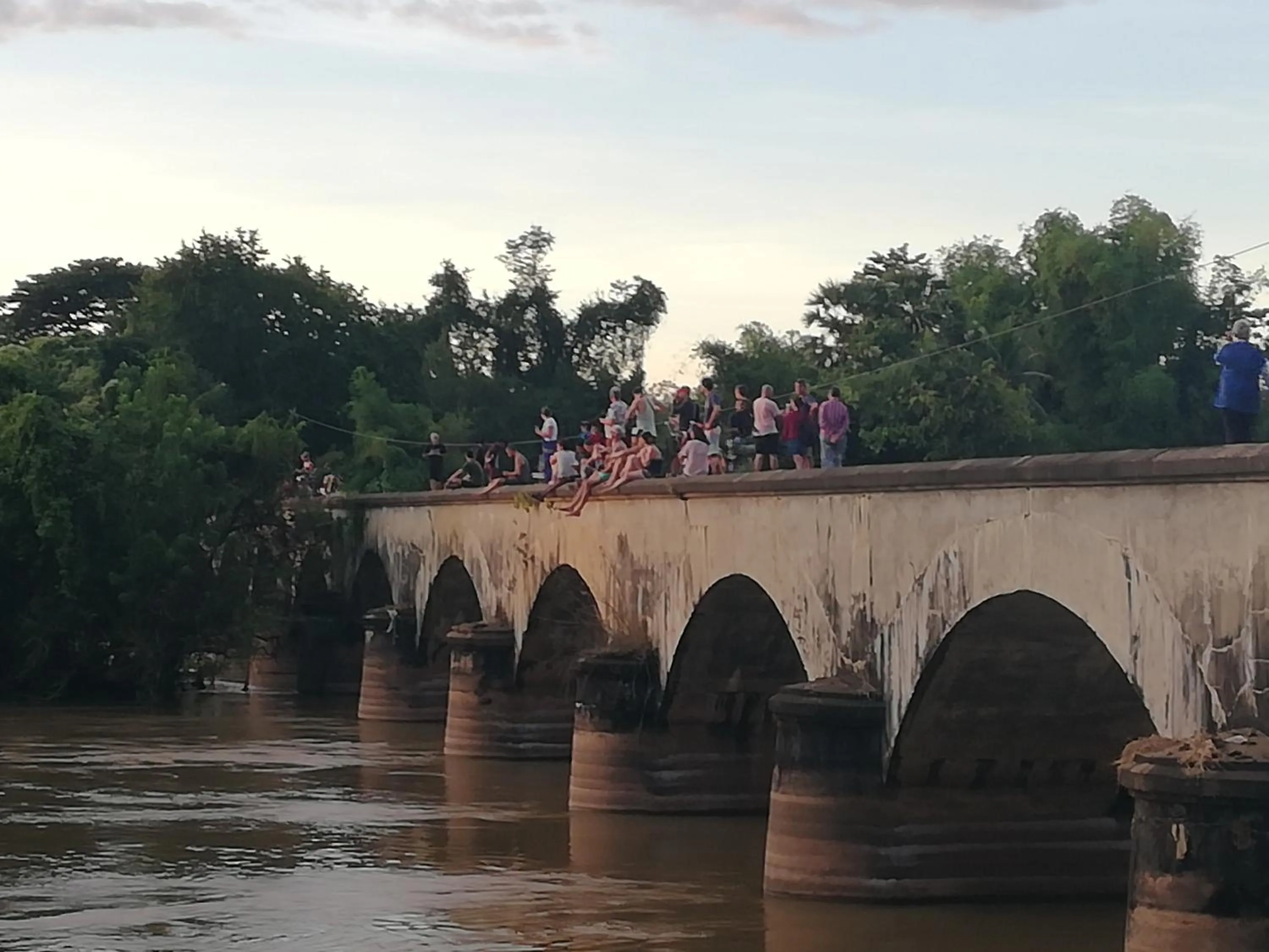 Natural landscape in Sengahloune Resort