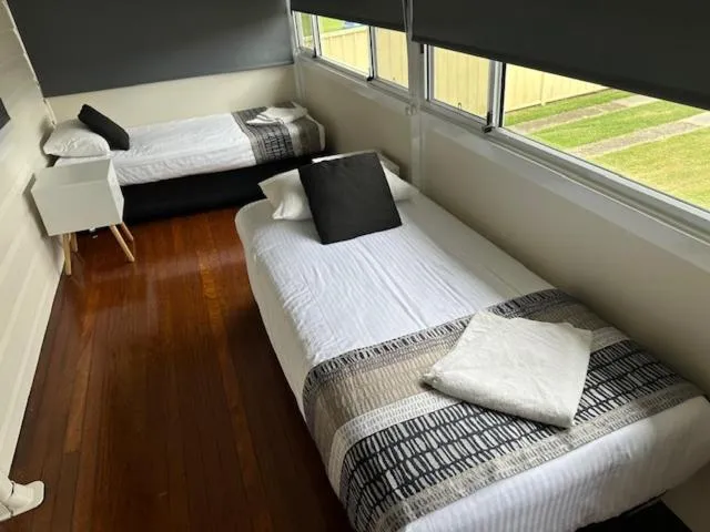 Bed in City Centre Motel Kempsey