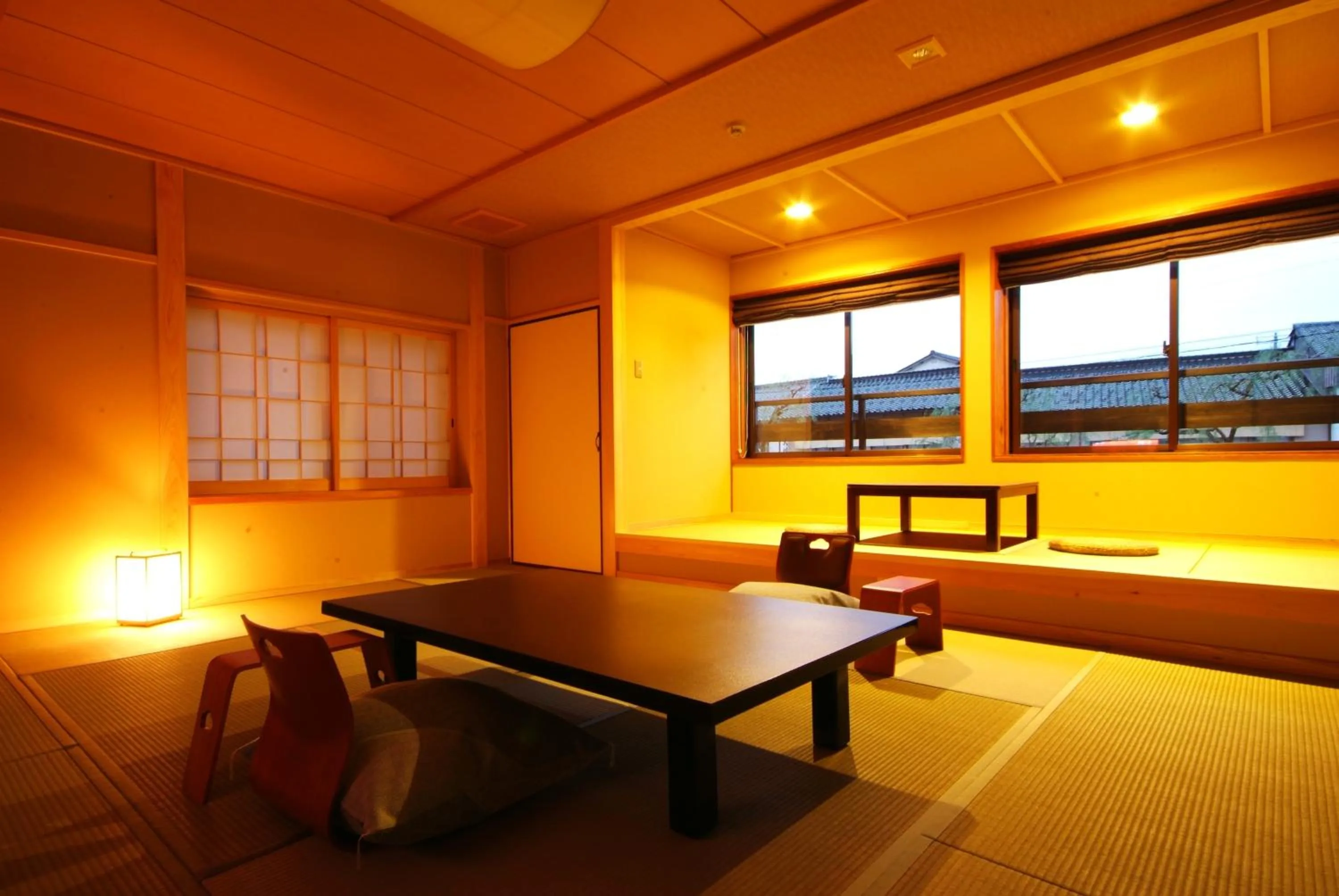 Photo of the whole room in Ichidaya