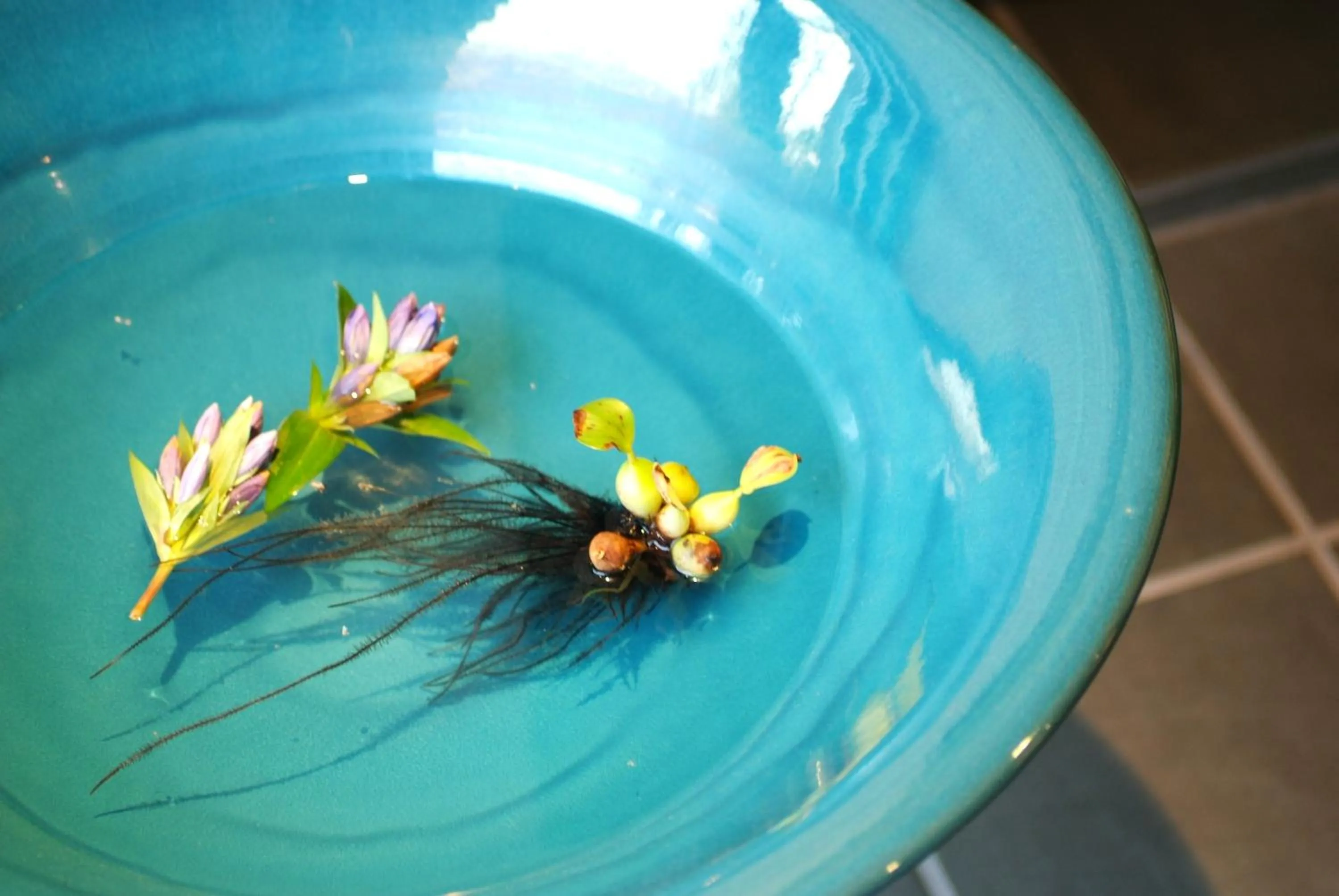 Decorative detail in Ichidaya