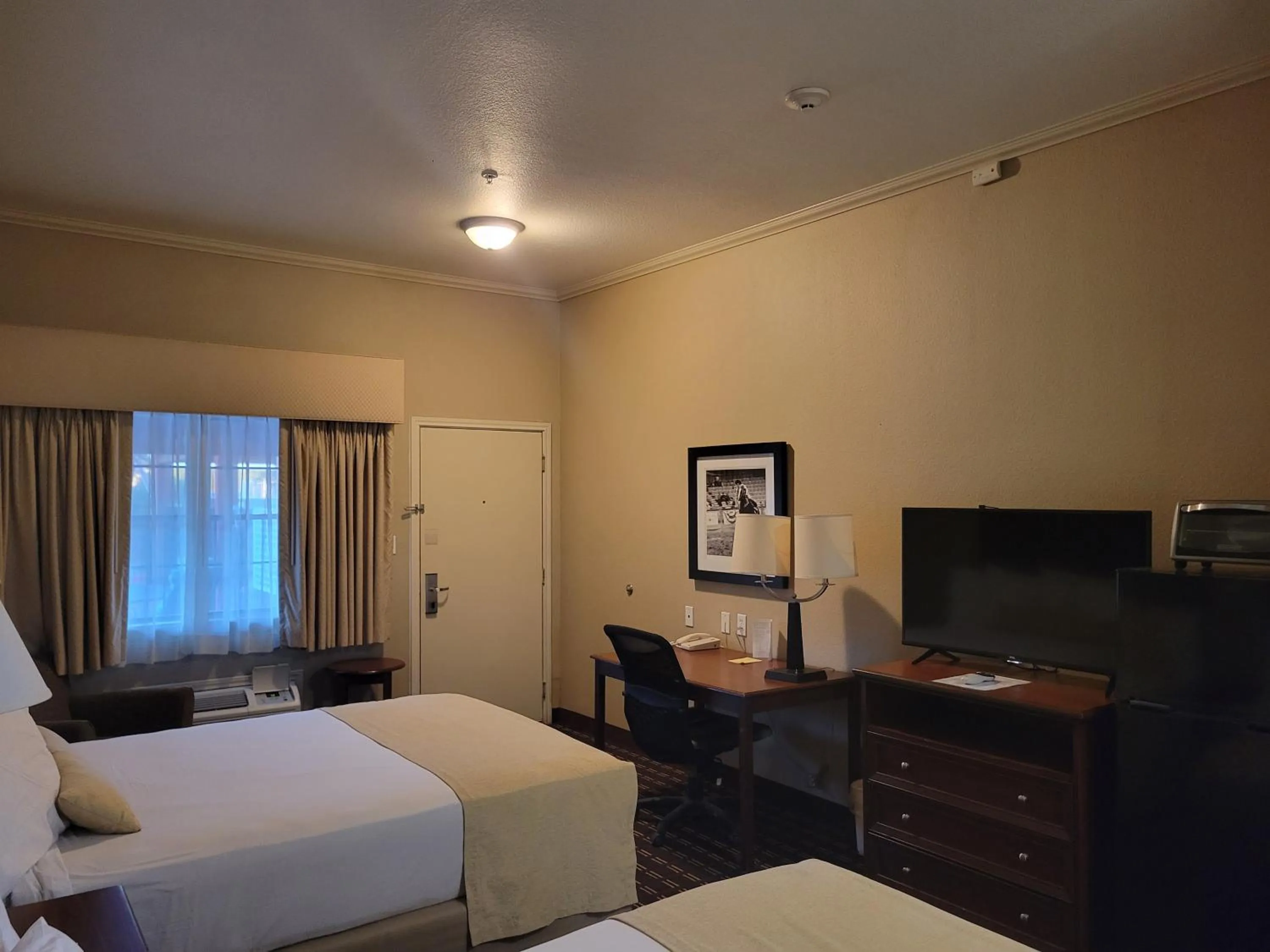 Bedroom, Bed in Cotulla Whitten Inn