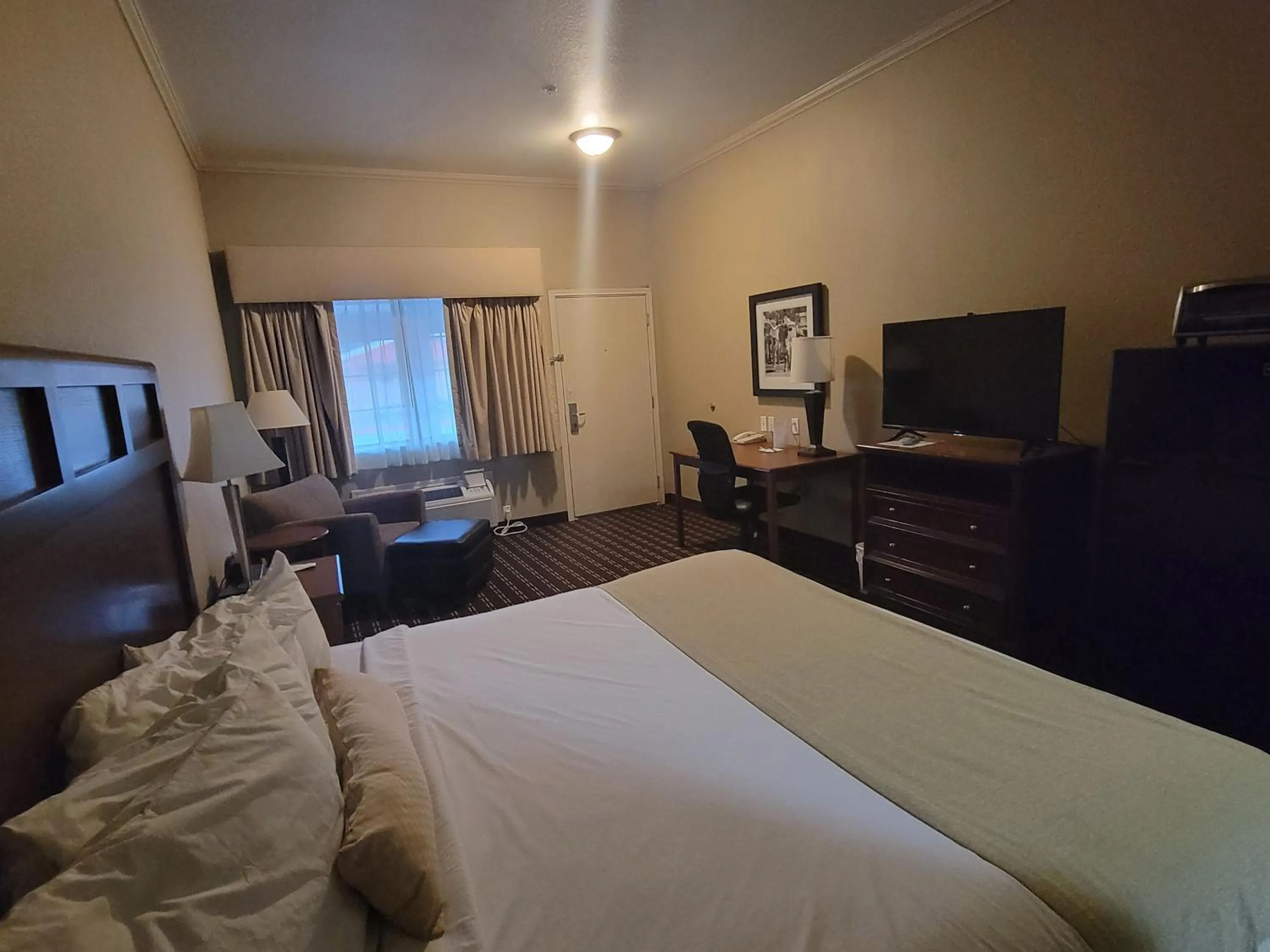 Bedroom, Bed in Cotulla Whitten Inn