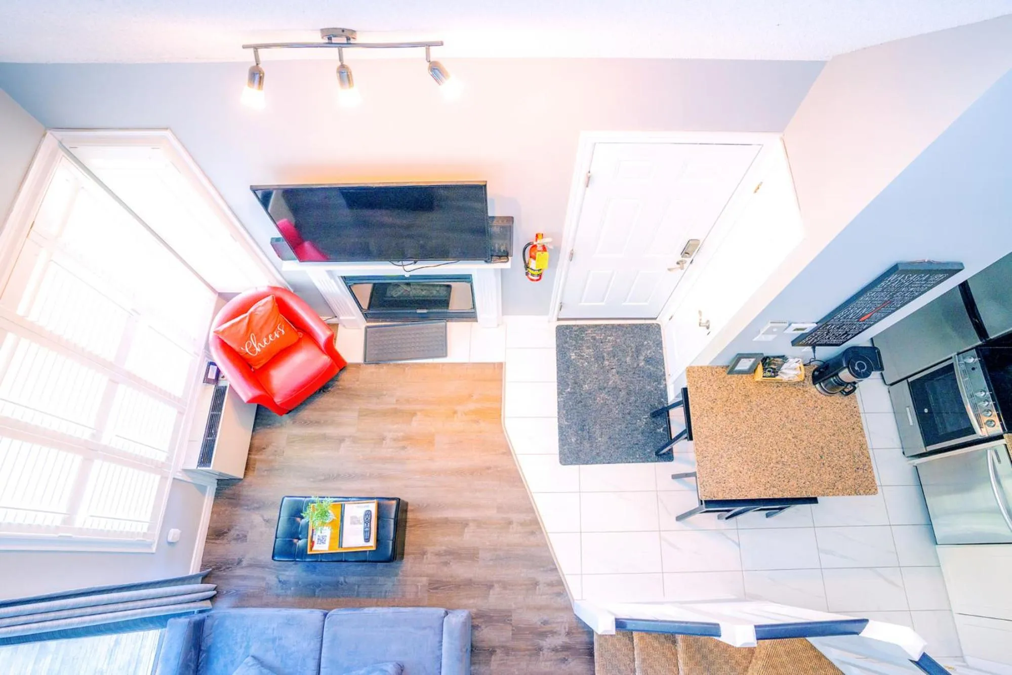 Gorgeous Loft in the Heart of Blue Mountain