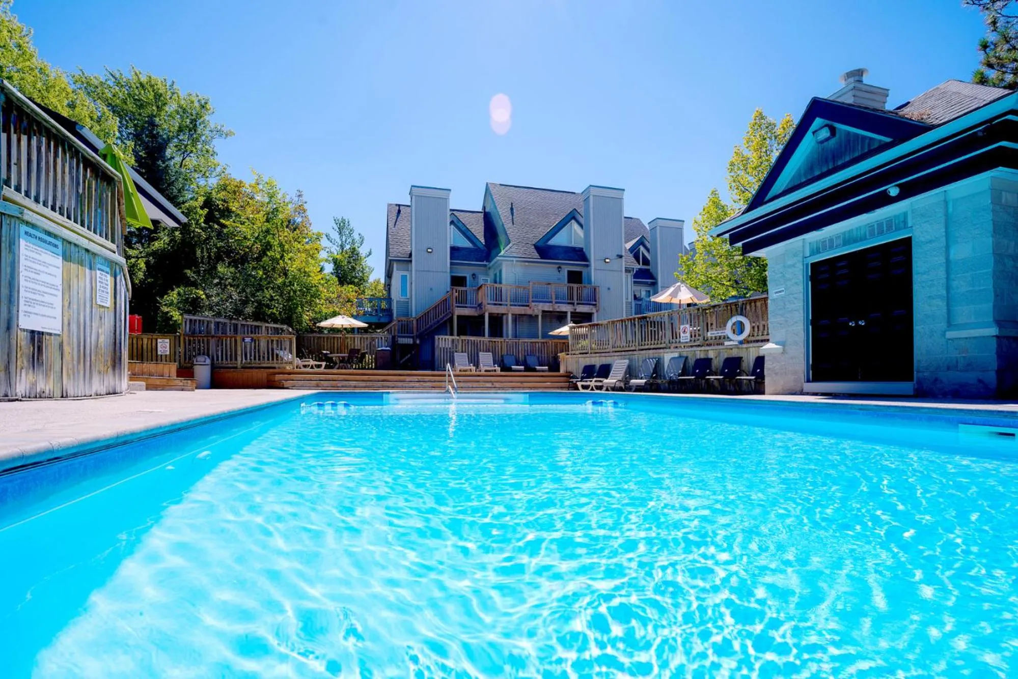 Gorgeous Loft in the Heart of Blue Mountain