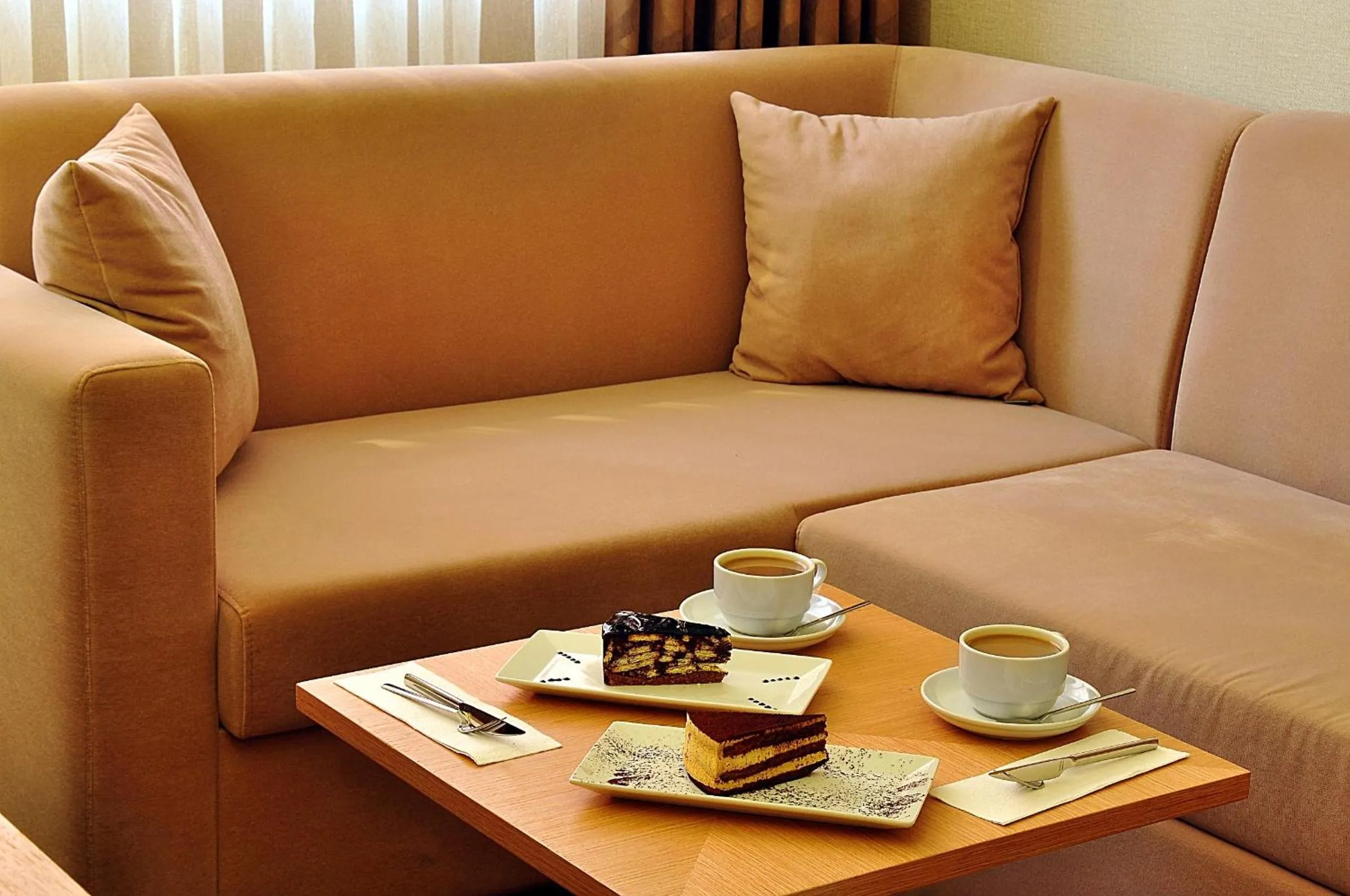 Photo of the whole room in Starton Hotel