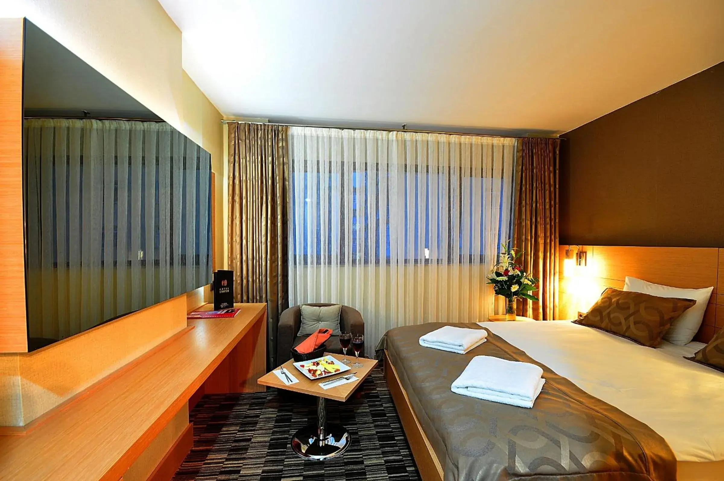 Double Room - single occupancy in Starton Hotel Double Room - single occupancy in Starton Hotel