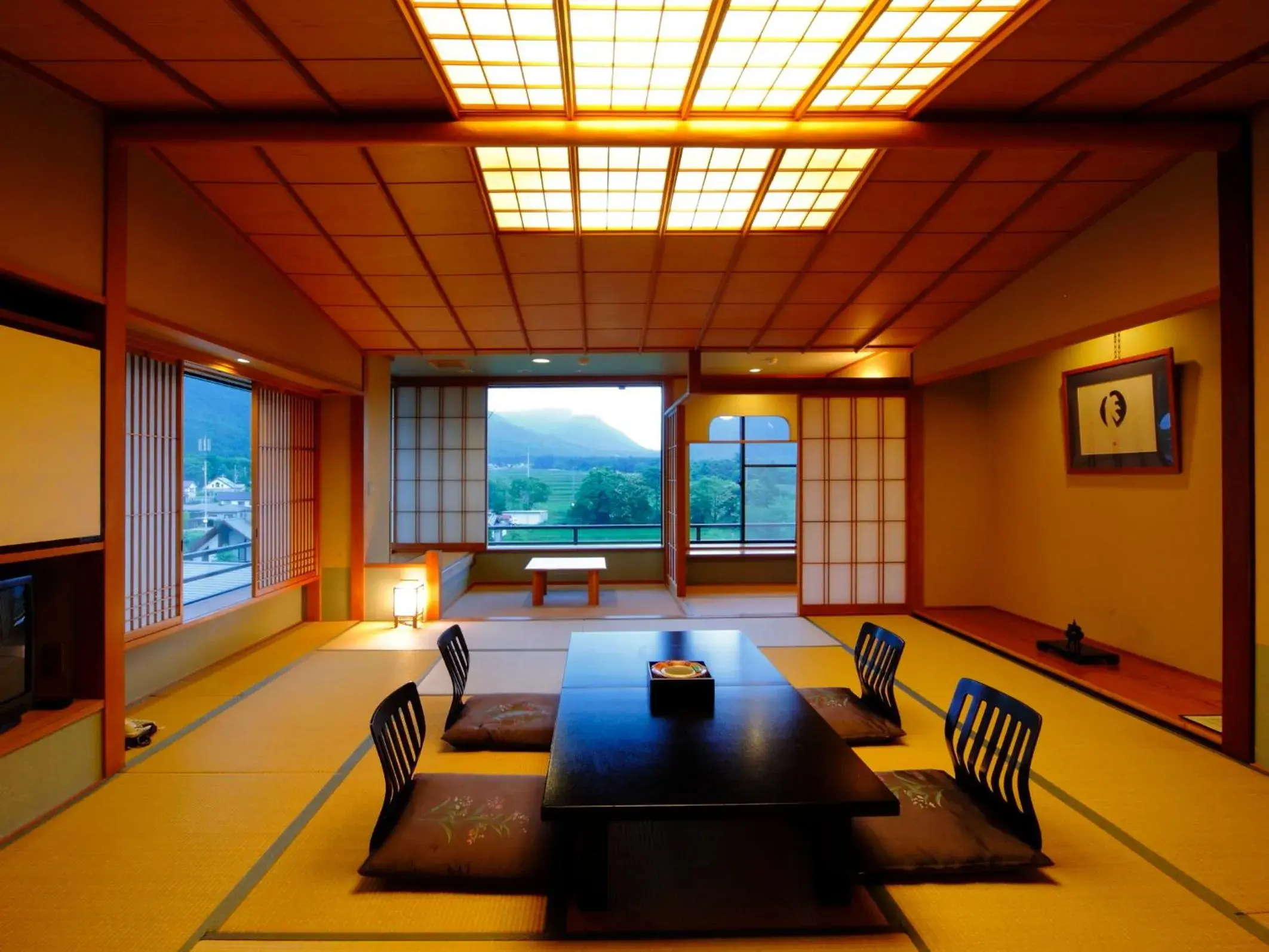 Photo of the whole room in Kurobe View Hotel Photo of the whole room in Kurobe View Hotel