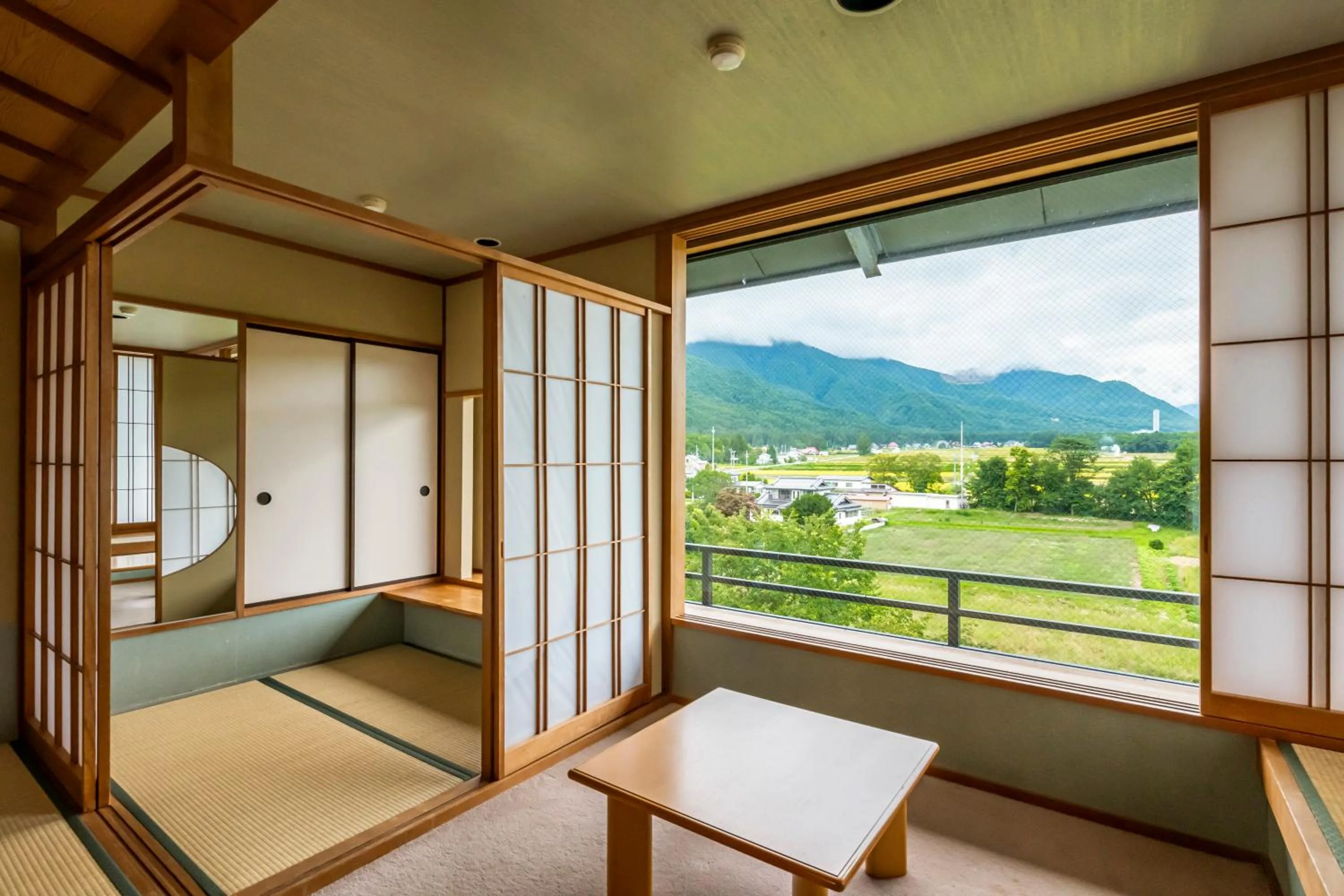 Kurobe View Hotel