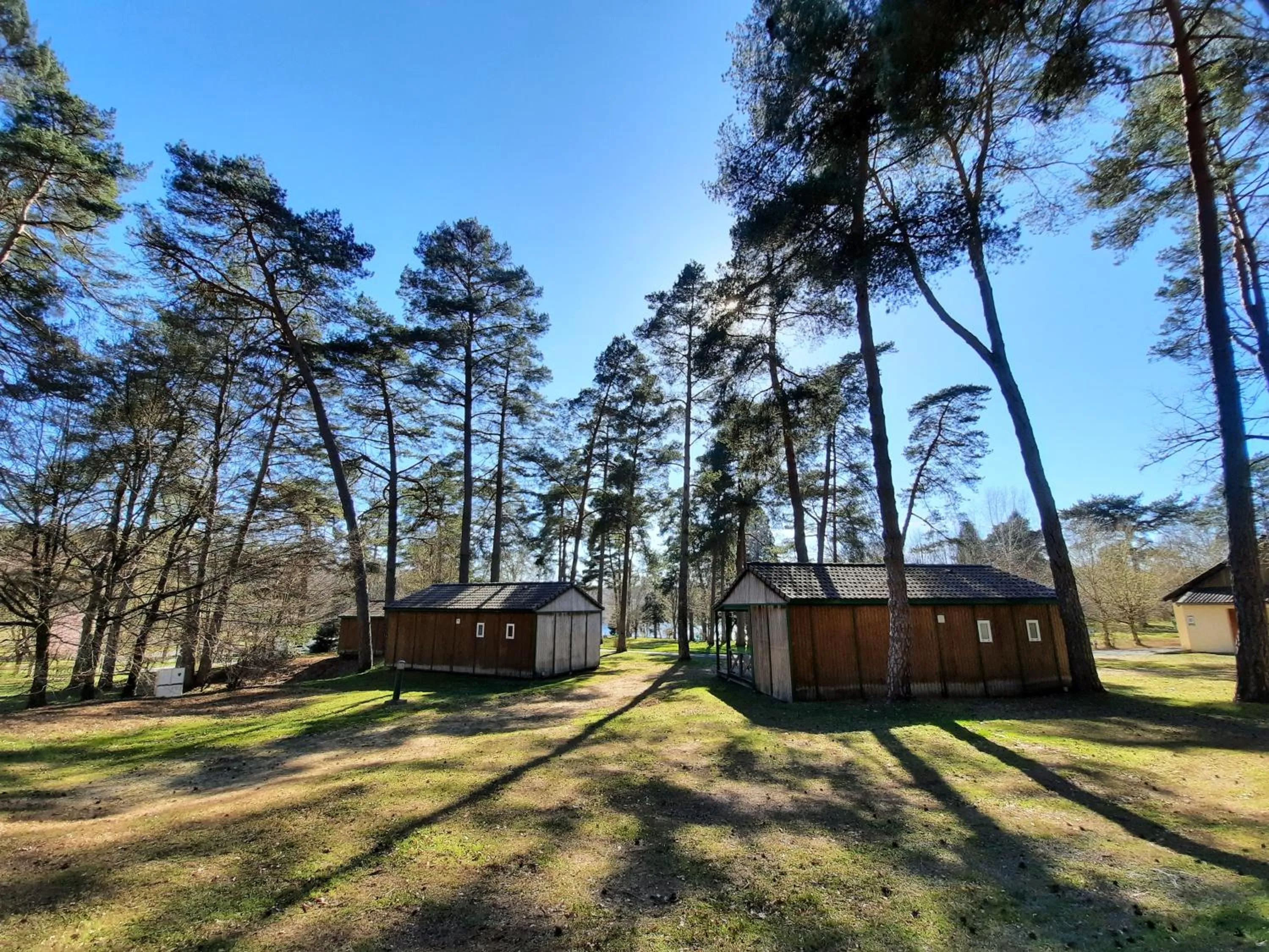 View (from property/room) in Camping du Lac