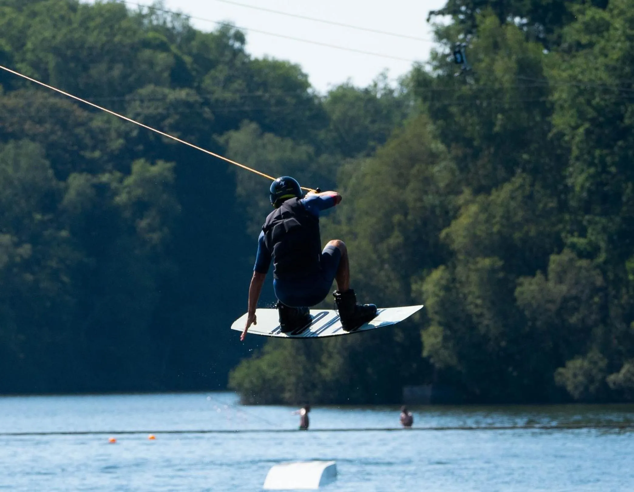 Activities in Camping du Lac de Saint-Pardoux