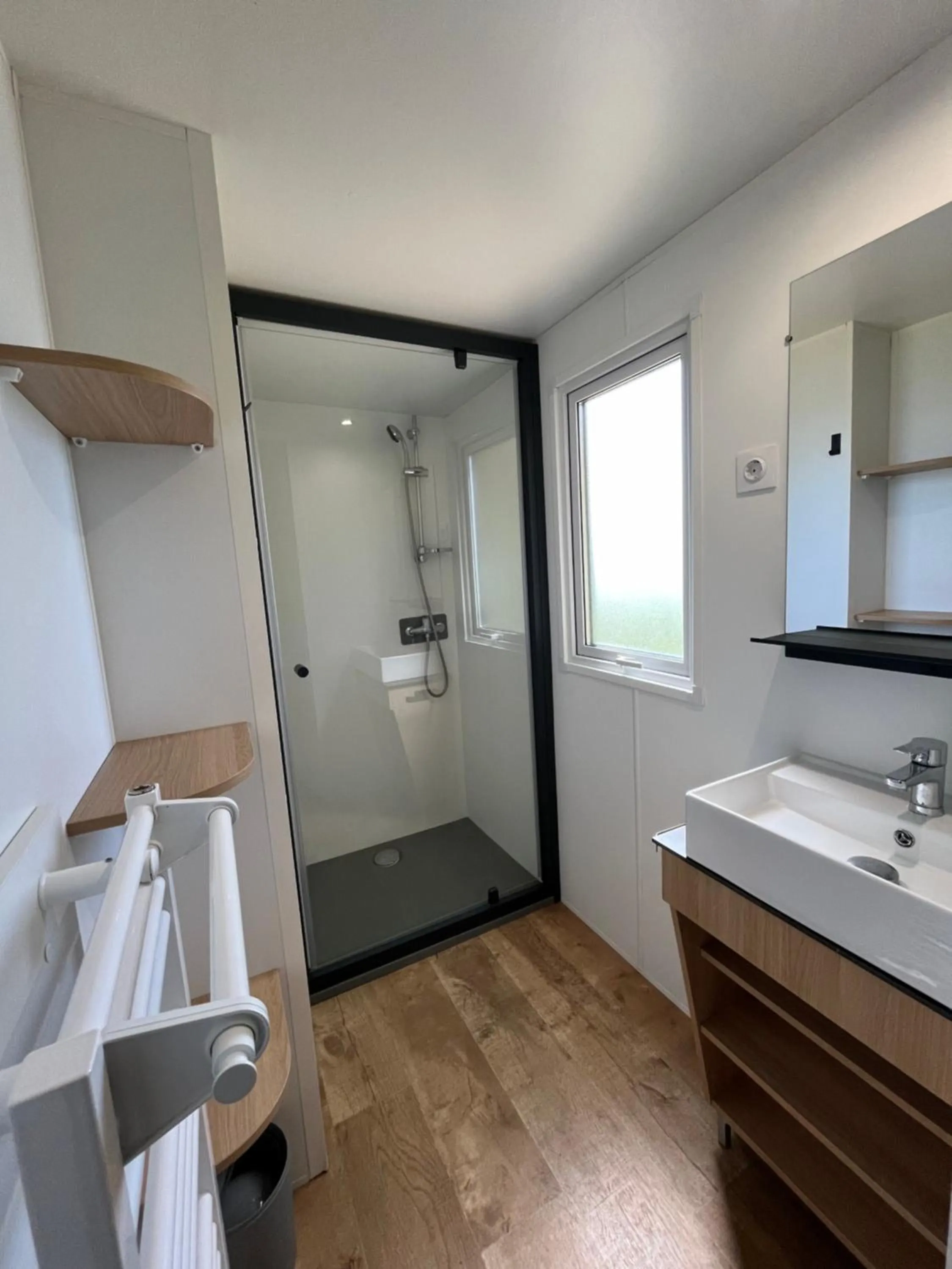 Bathroom in Camping du Lac de Saint-Pardoux