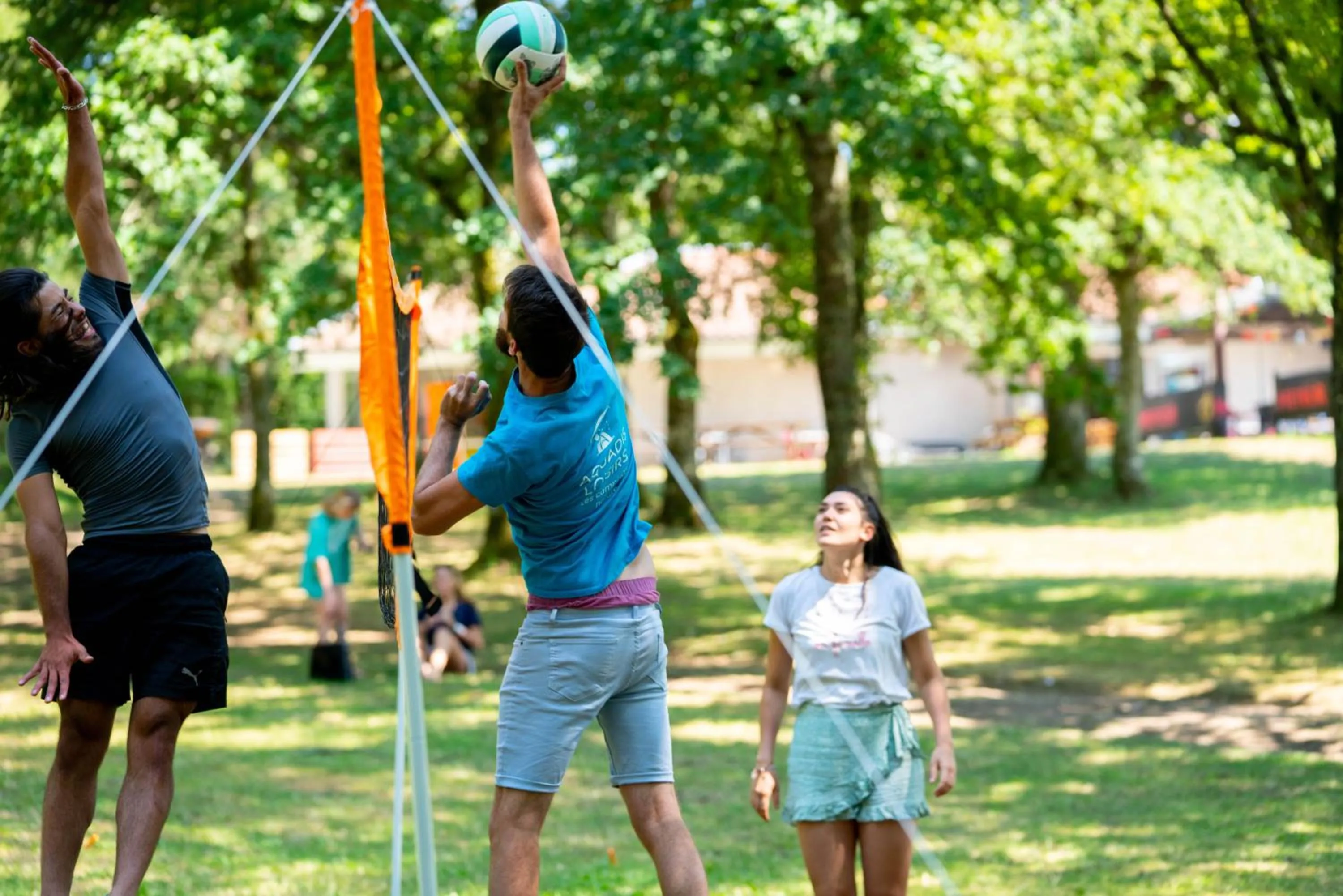 Activities in Camping du Lac de Saint-Pardoux