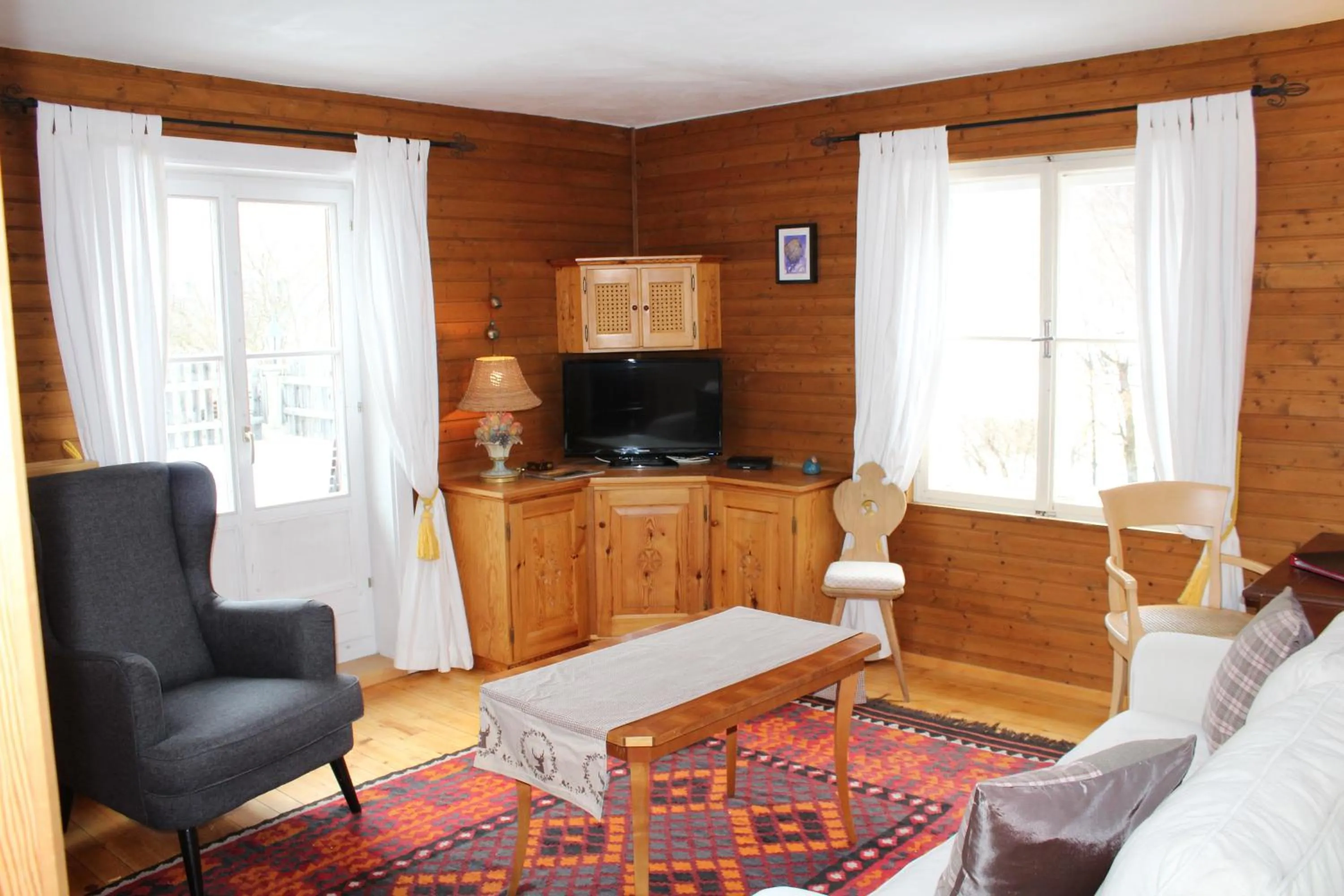 Photo of the whole room in Hotel Schlosswirt