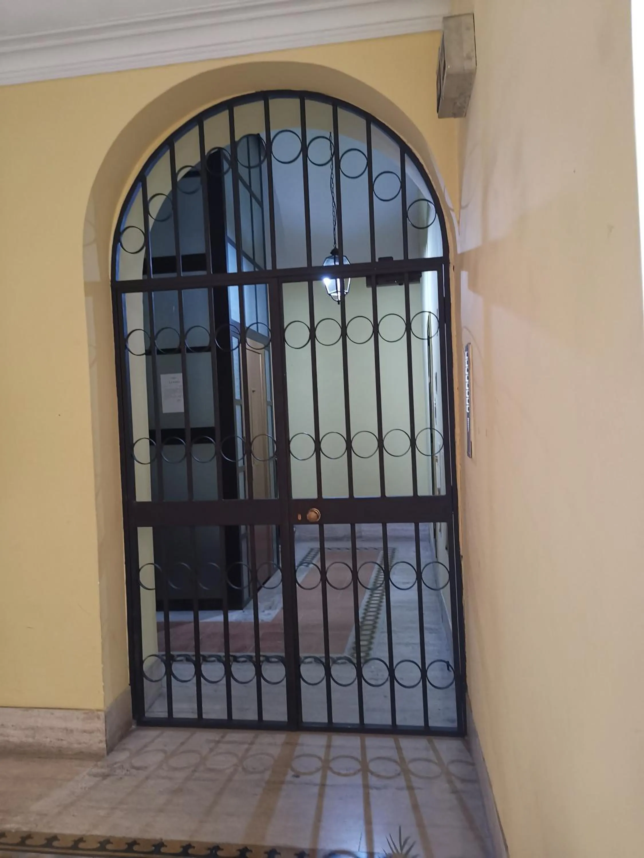 Facade/entrance in Home 103