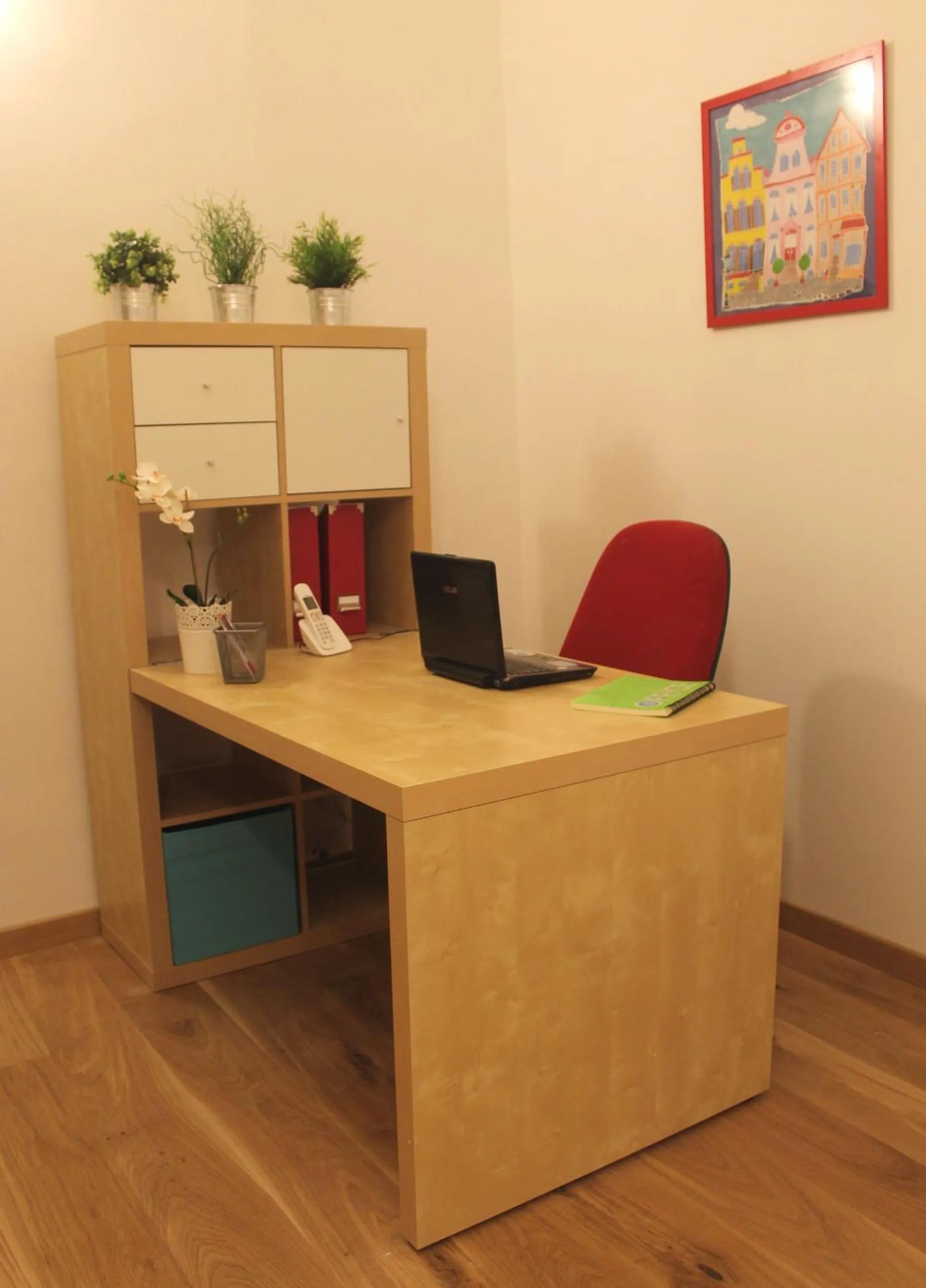 Decorative detail in Home 103