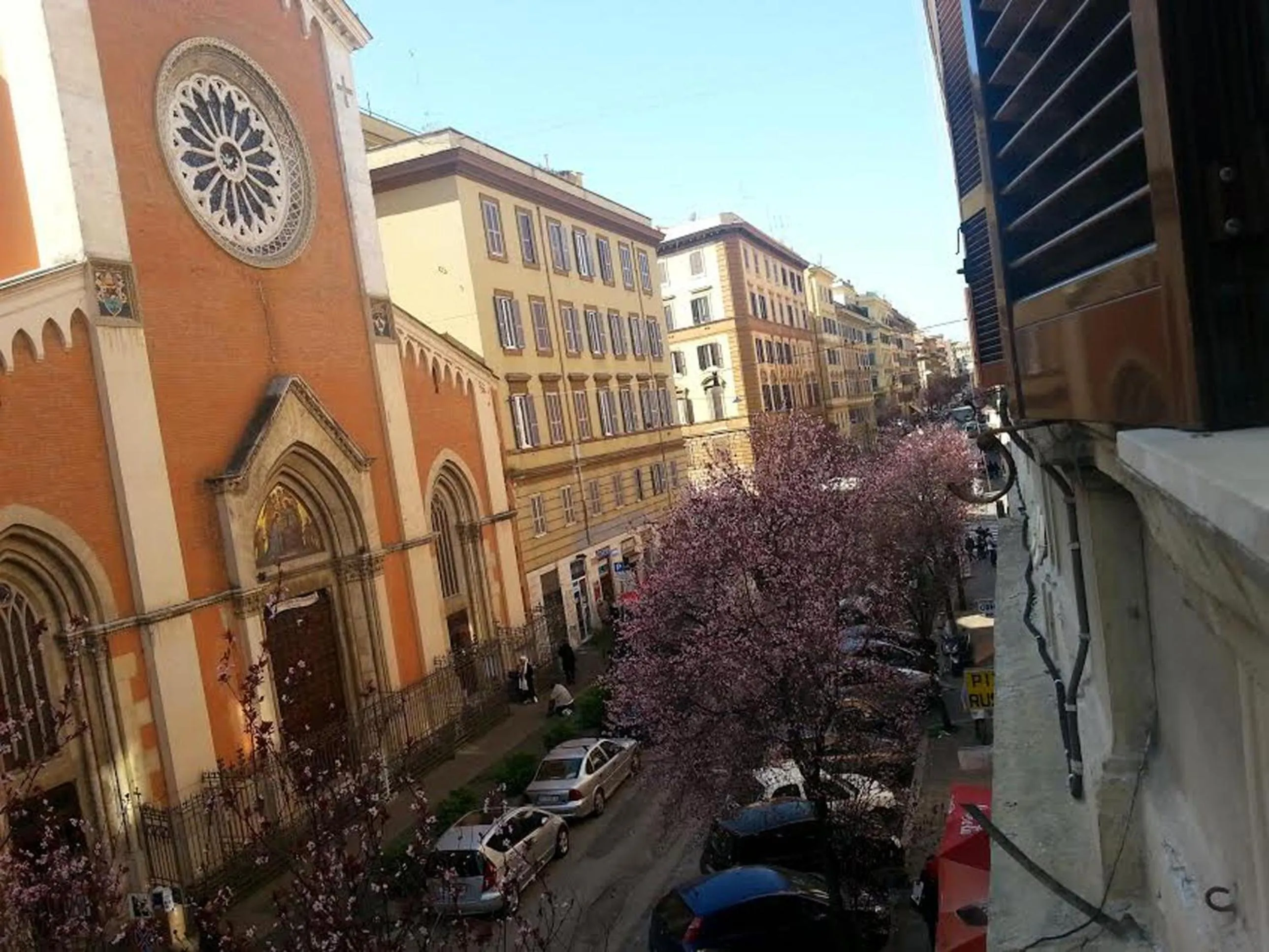 Facade/entrance in Home 103