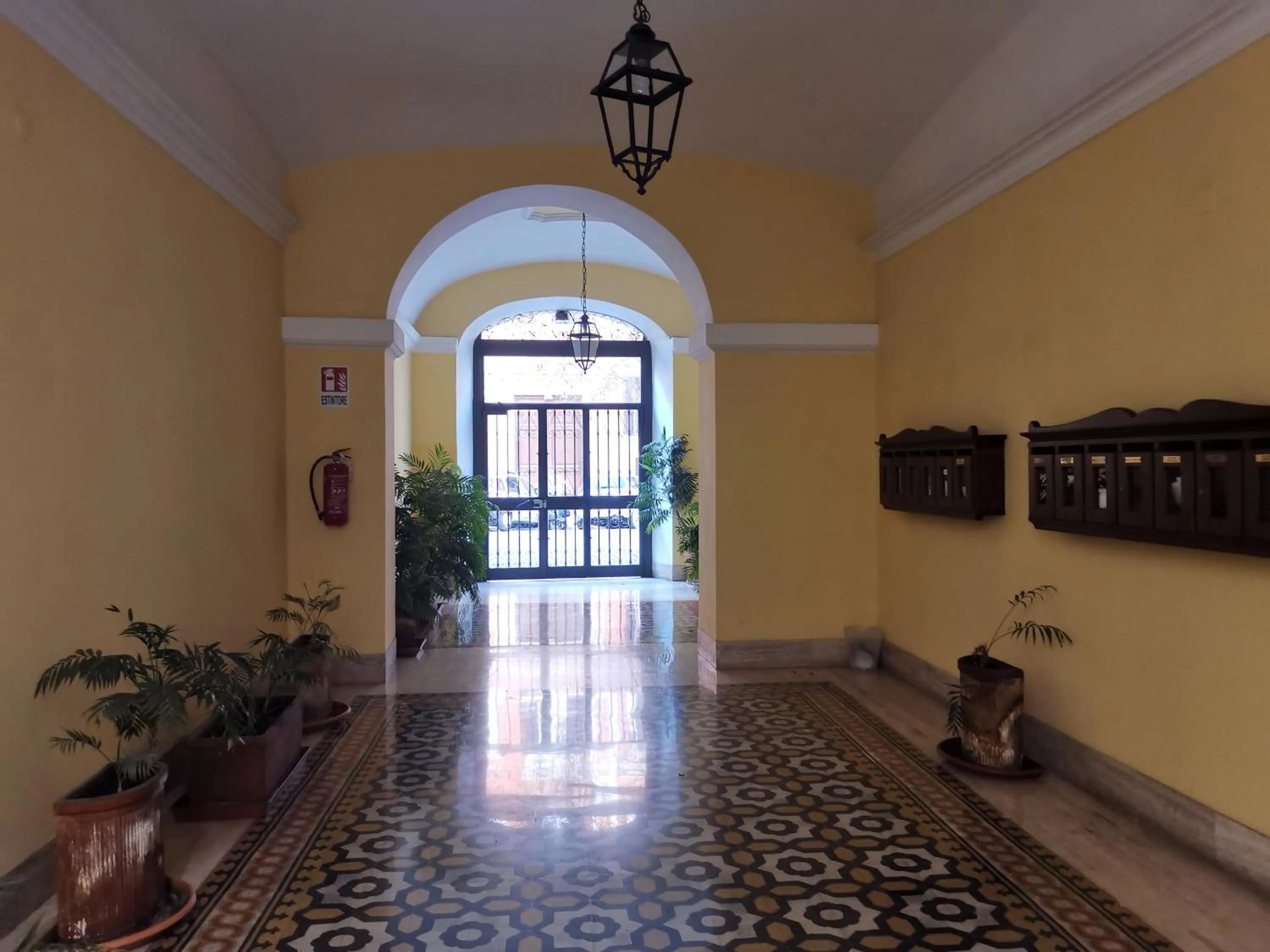 Facade/entrance in Home 103