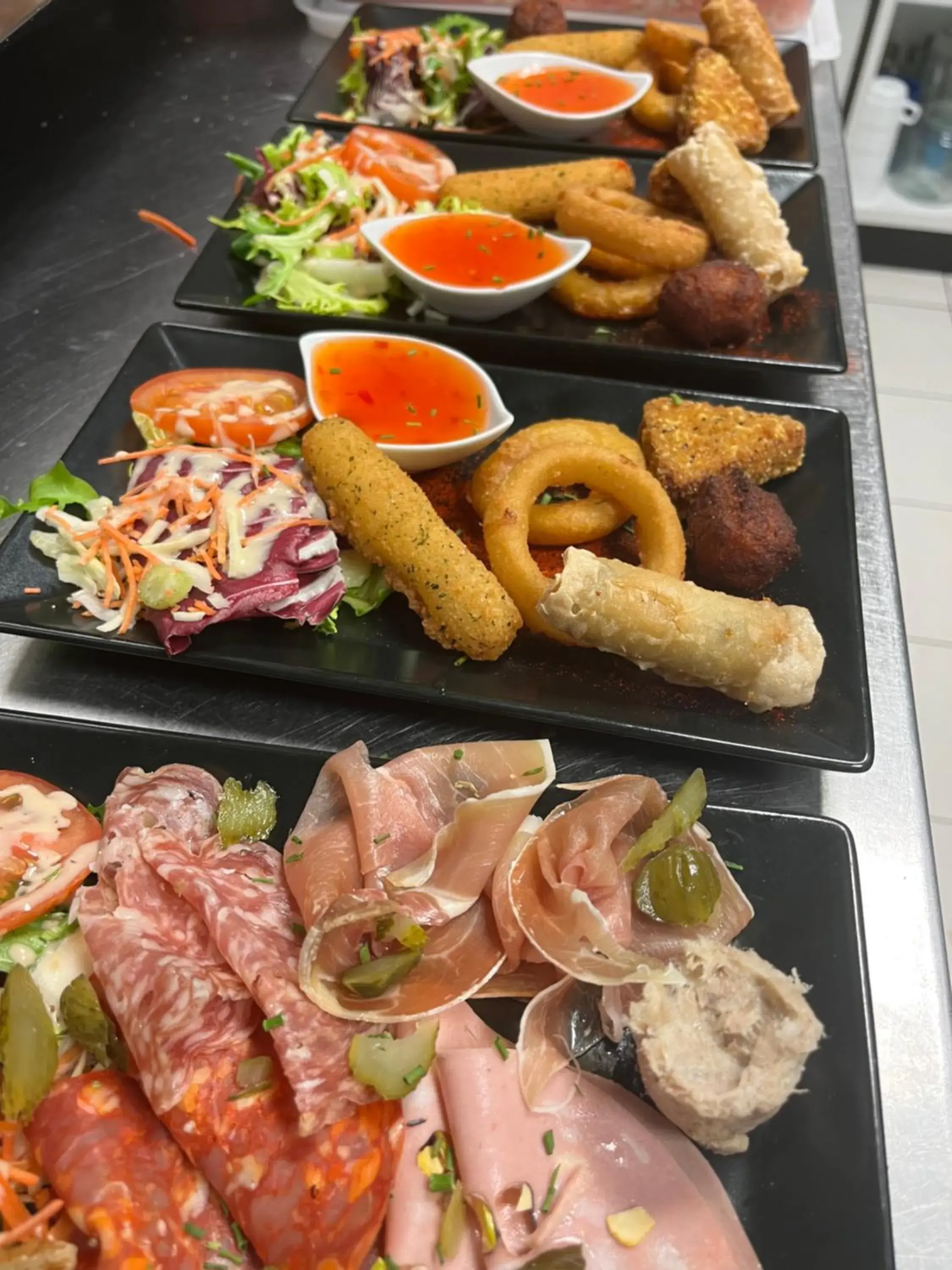 Restaurant/places to eat in Hôtel Gardenia Bordeaux Est Restaurant/places to eat in Hôtel Gardenia Bordeaux Est