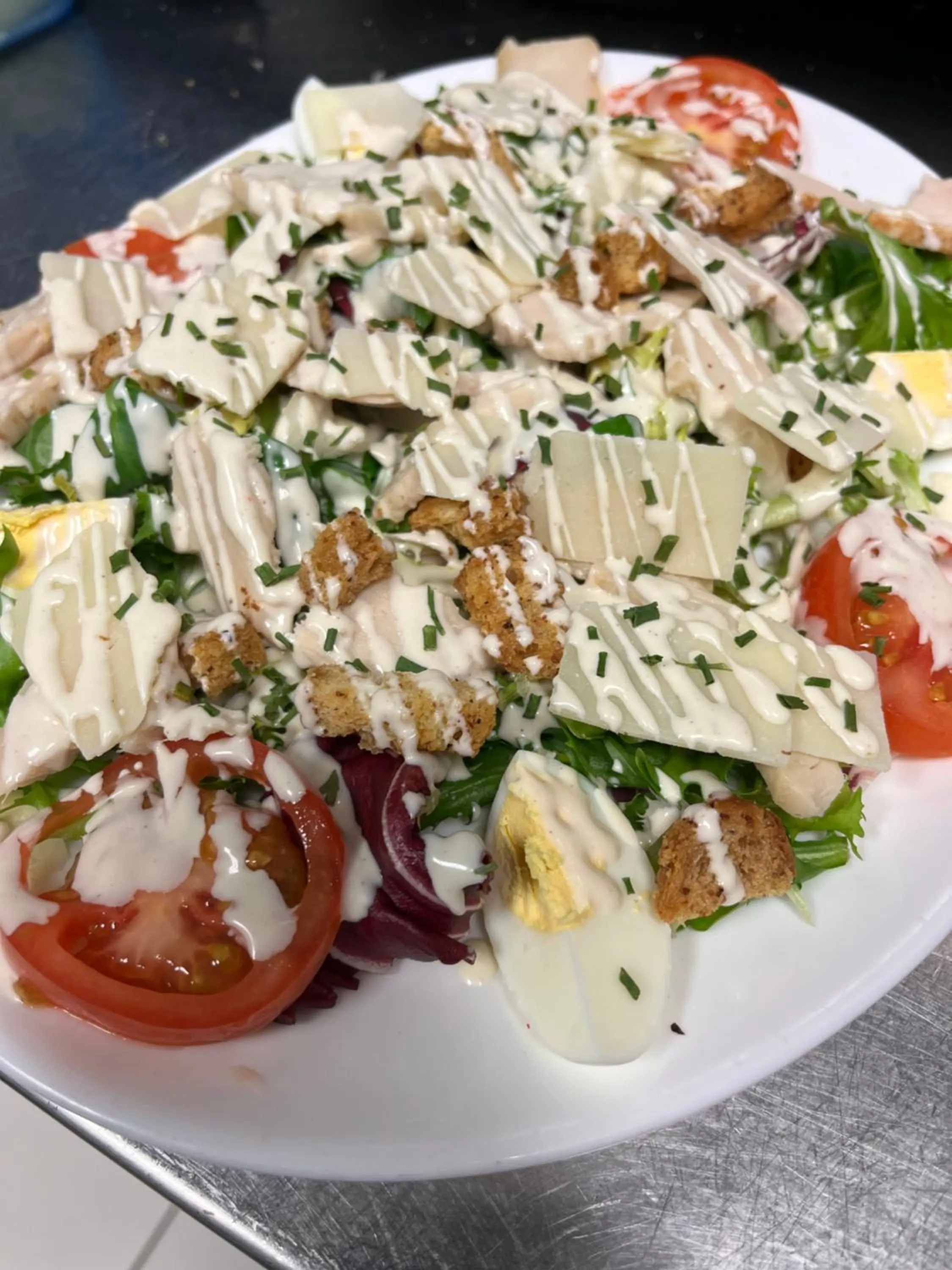 Restaurant/places to eat in Hôtel Gardenia Bordeaux Est