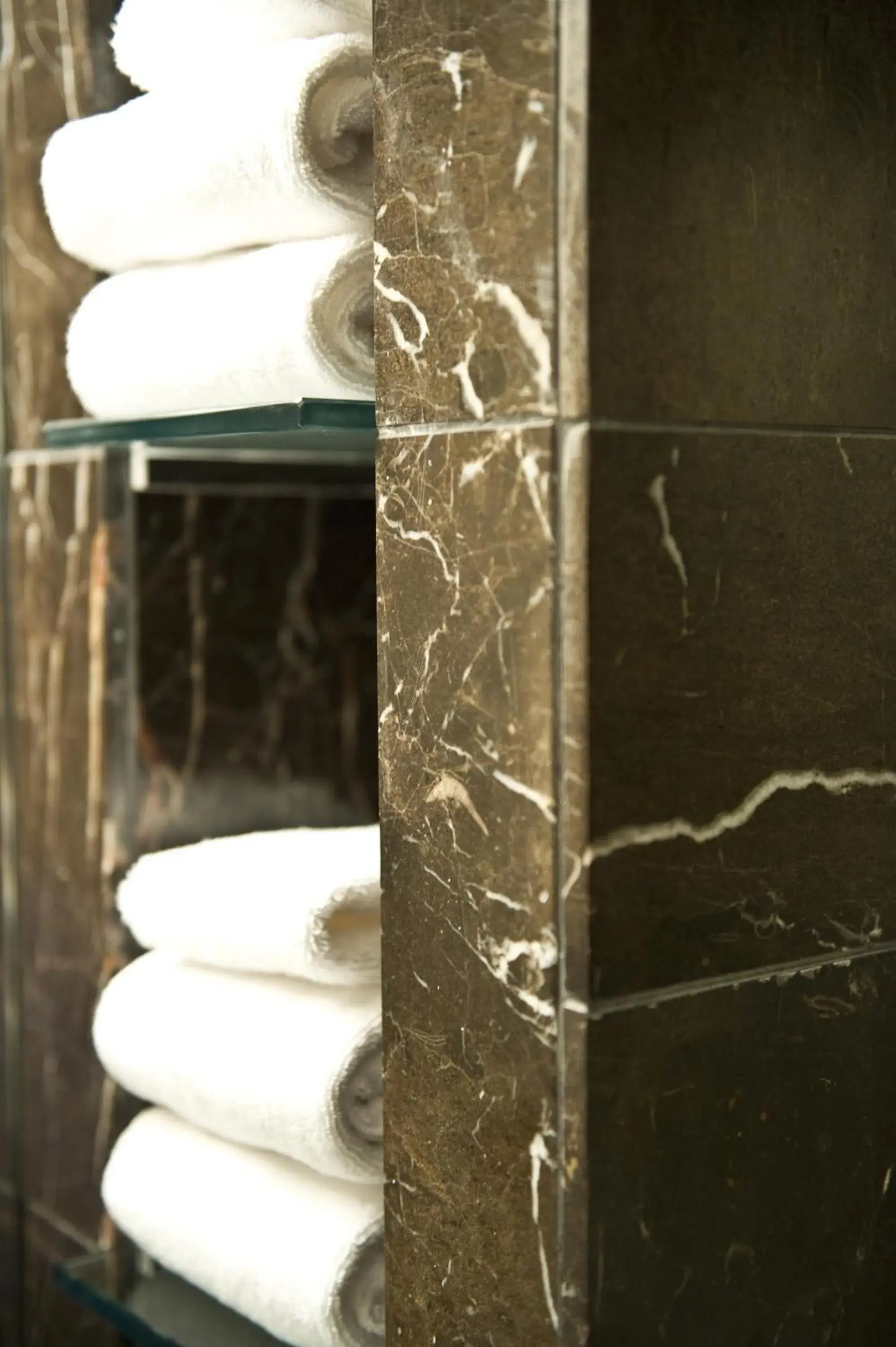 Bathroom in City Club Hotel Bathroom in City Club Hotel