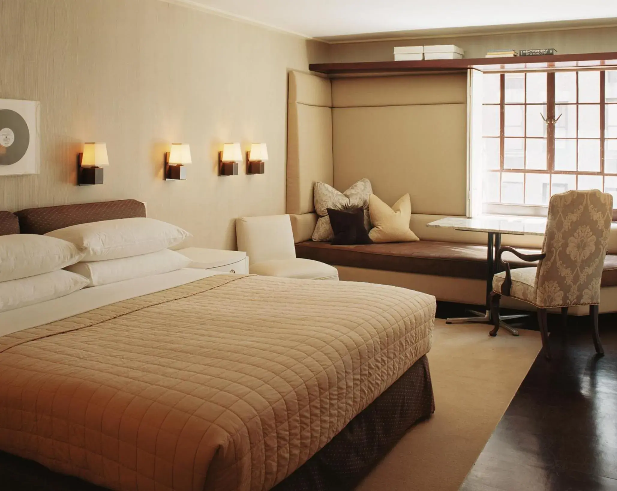 Photo of the whole room, Bed in City Club Hotel Photo of the whole room, Bed in City Club Hotel