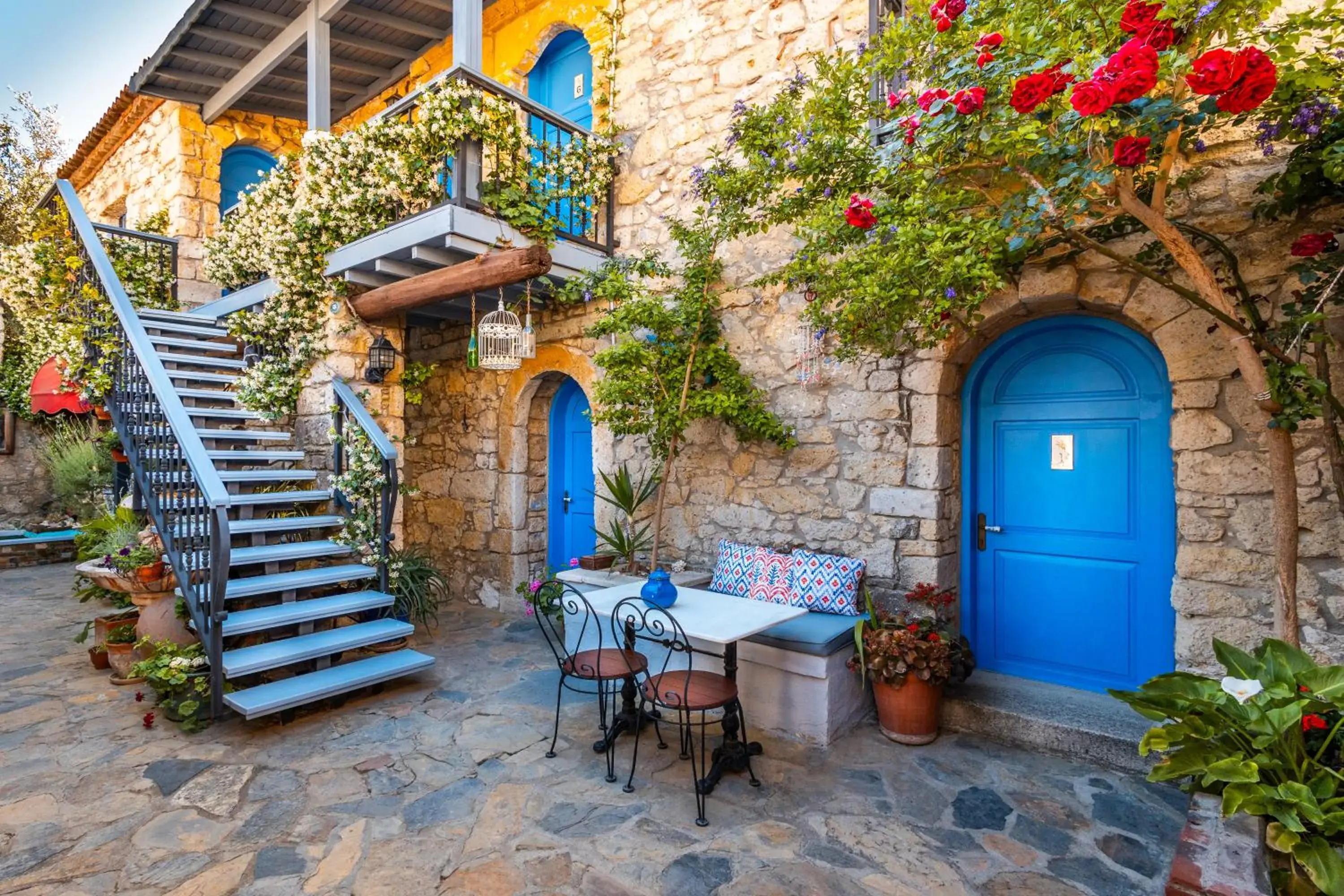 Alacati Eski Ev Hotel Alacati Eski Ev Hotel