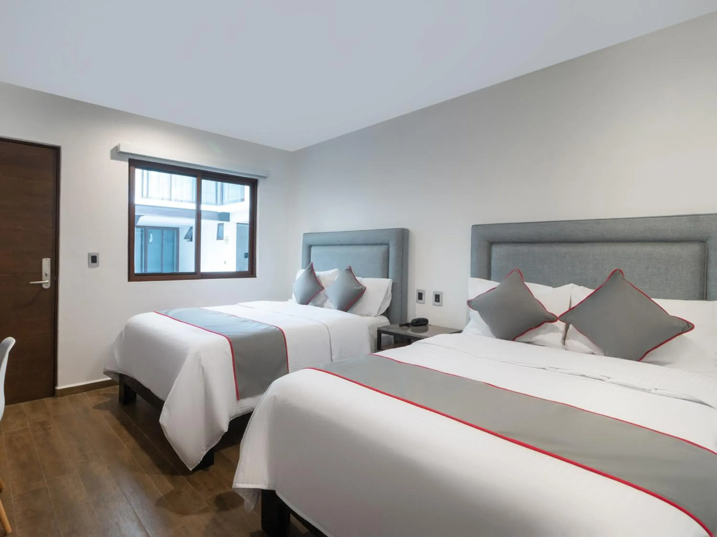 Standard Two Beds in Fraga Hotel Boutique Standard Two Beds in Fraga Hotel Boutique