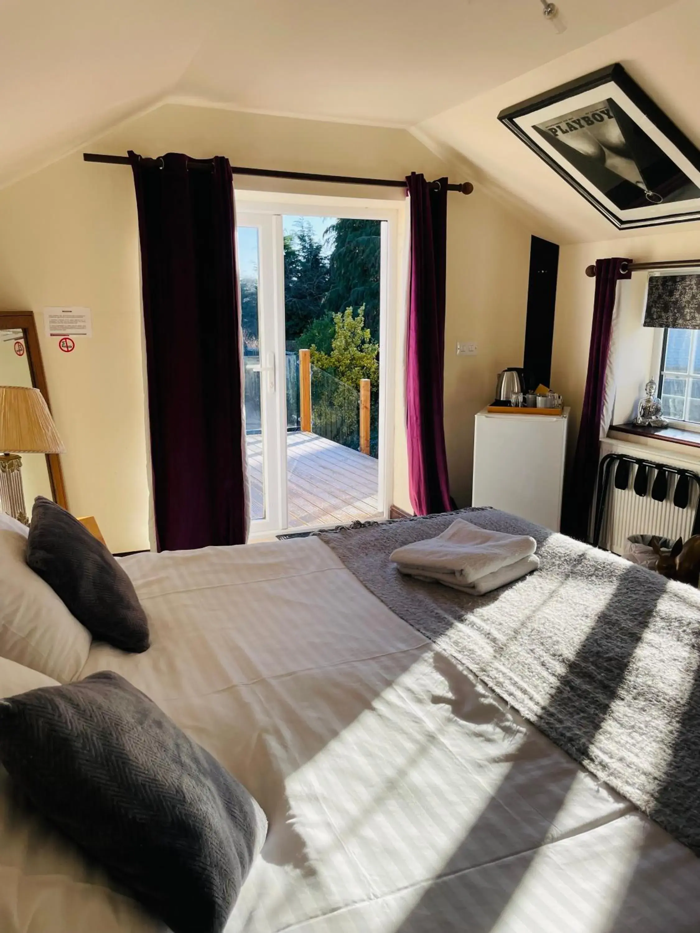 Photo of the whole room, Bed in Jasmine House Photo of the whole room, Bed in Jasmine House