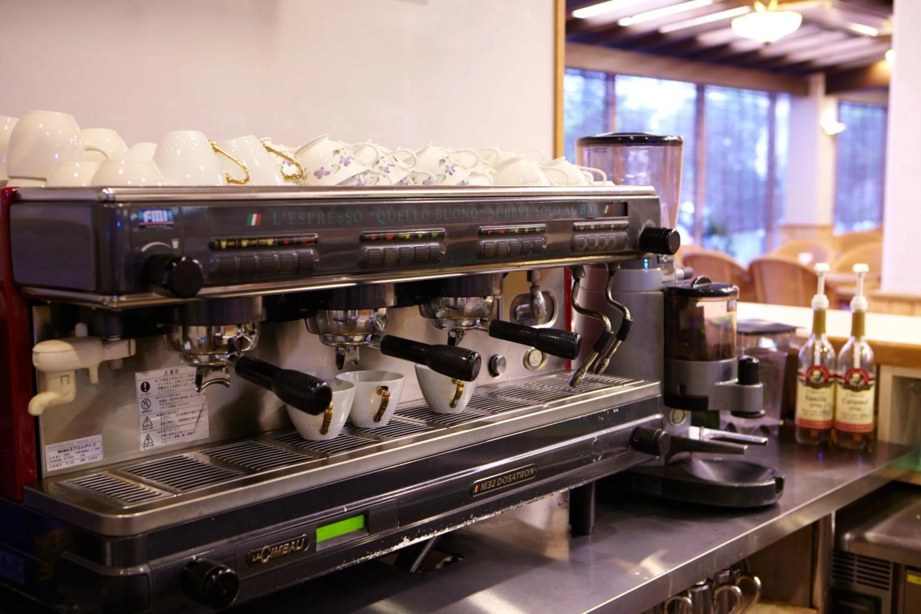 Lounge or bar in Pacific Hotel Okinawa