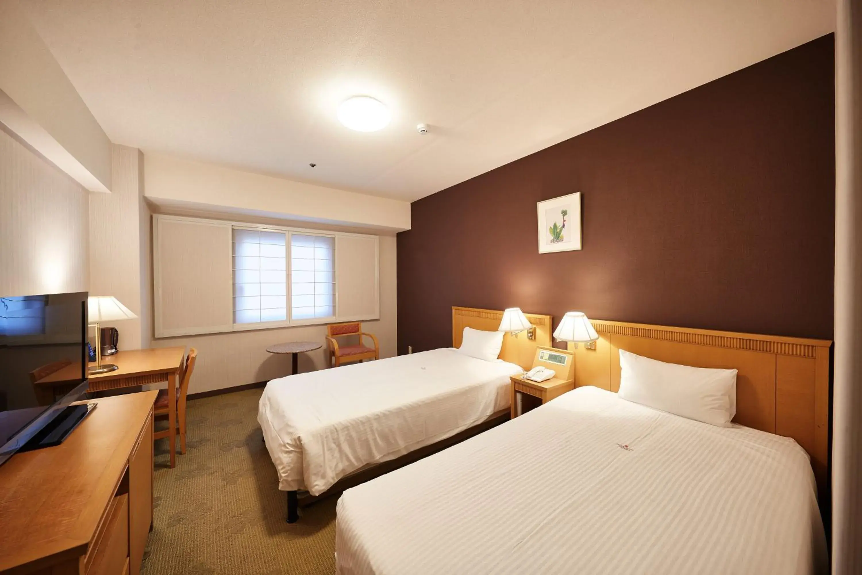 Photo of the whole room, Bed in Pacific Hotel Okinawa Photo of the whole room, Bed in Pacific Hotel Okinawa