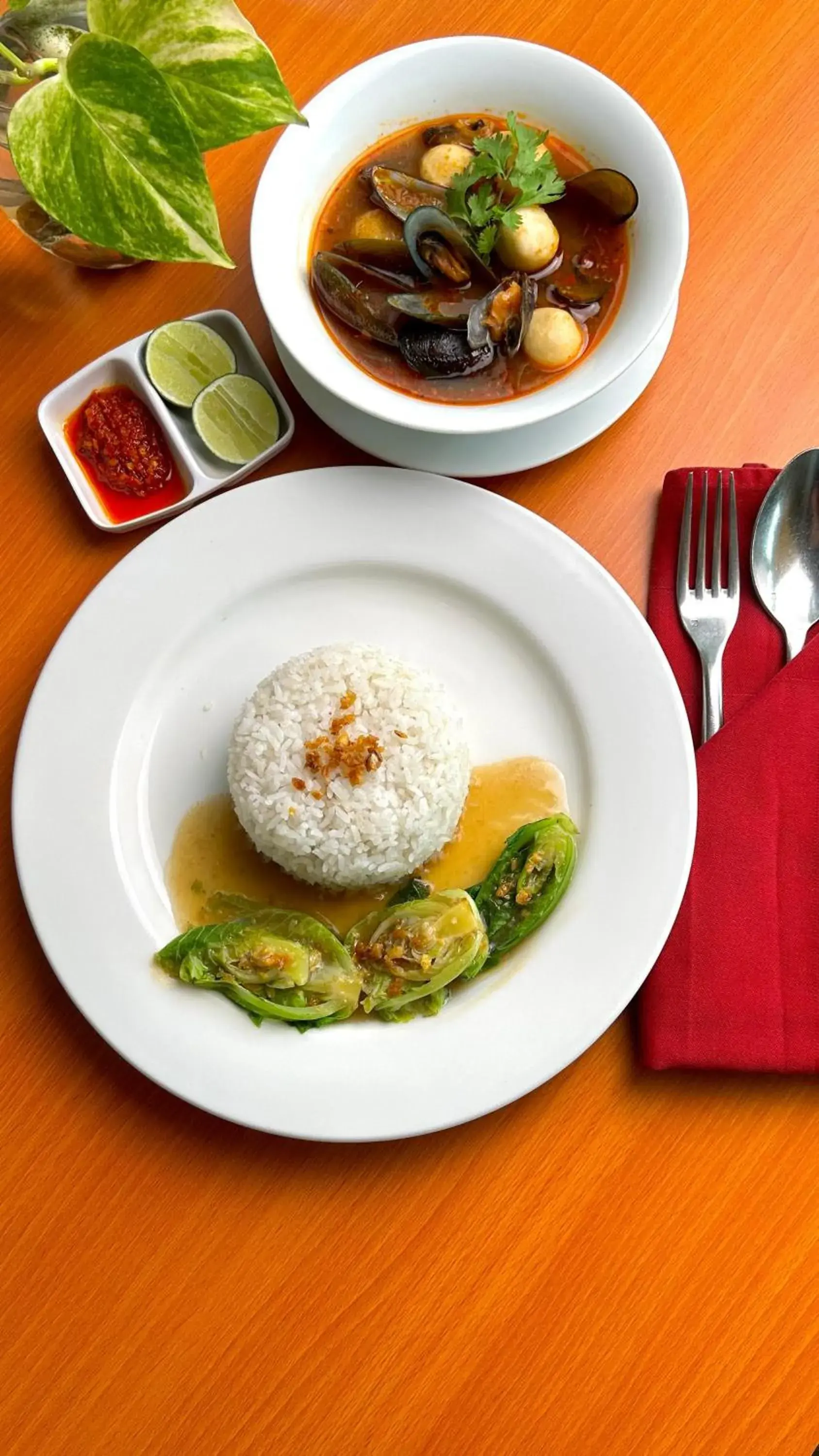 Restaurant/places to eat in Soll Marina Hotel Serpong Restaurant/places to eat in Soll Marina Hotel Serpong