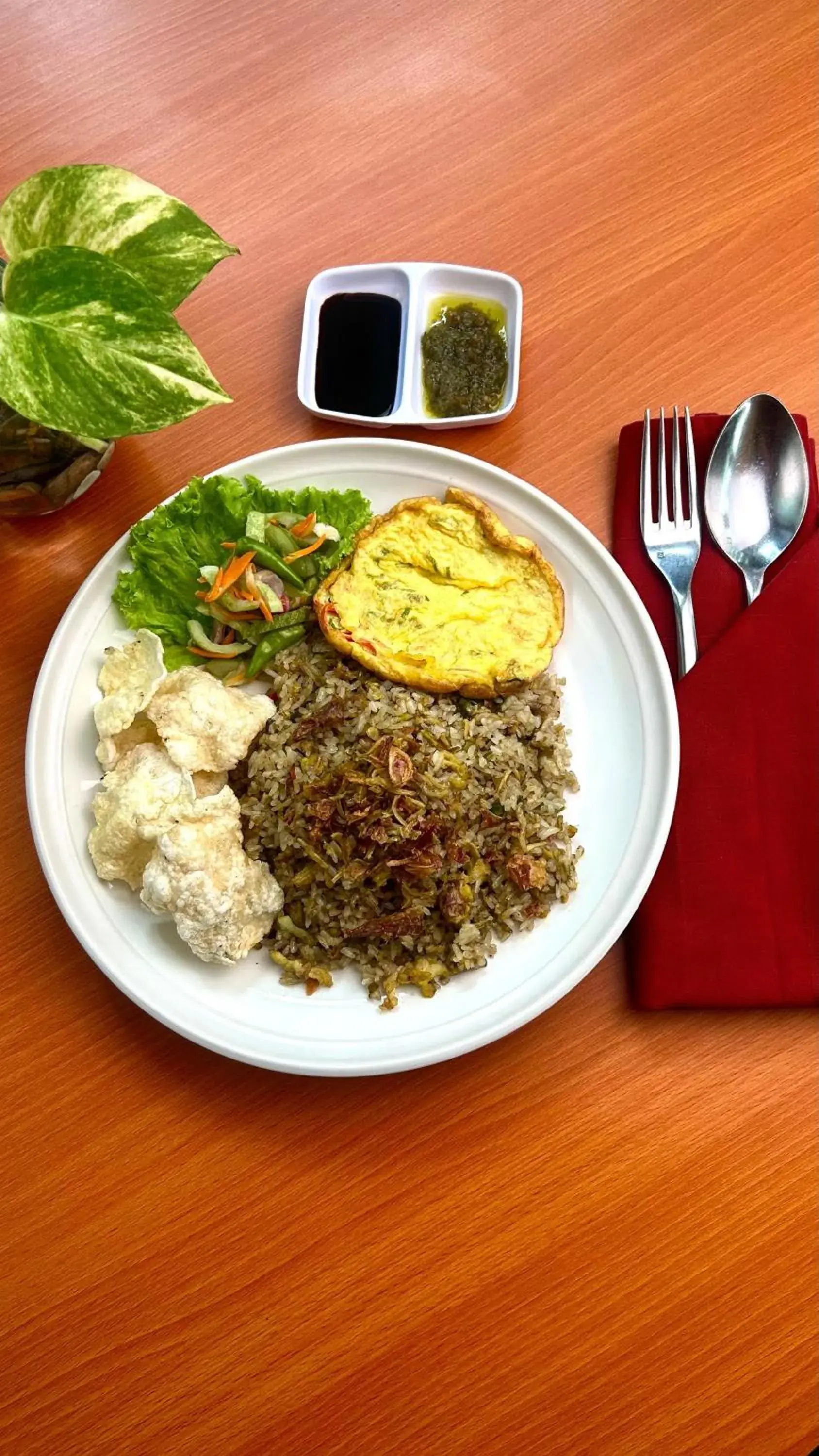 Restaurant/places to eat in Soll Marina Hotel Serpong Restaurant/places to eat in Soll Marina Hotel Serpong