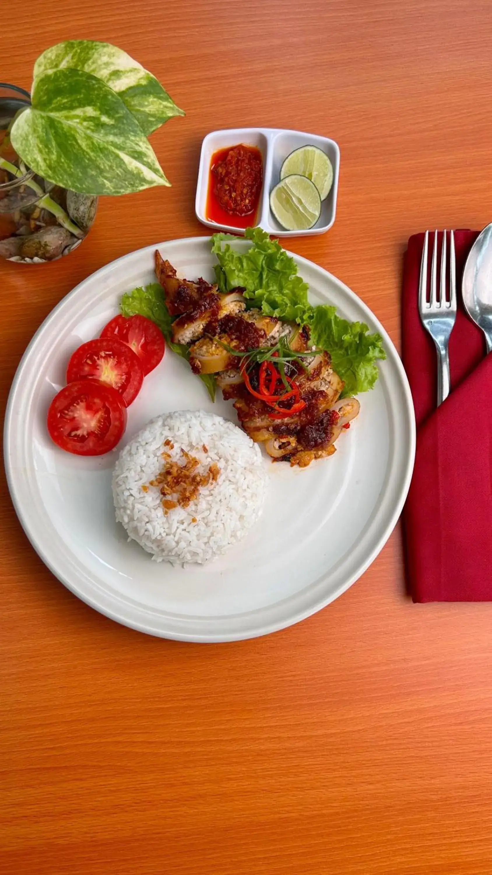 Restaurant/places to eat in Soll Marina Hotel Serpong Restaurant/places to eat in Soll Marina Hotel Serpong