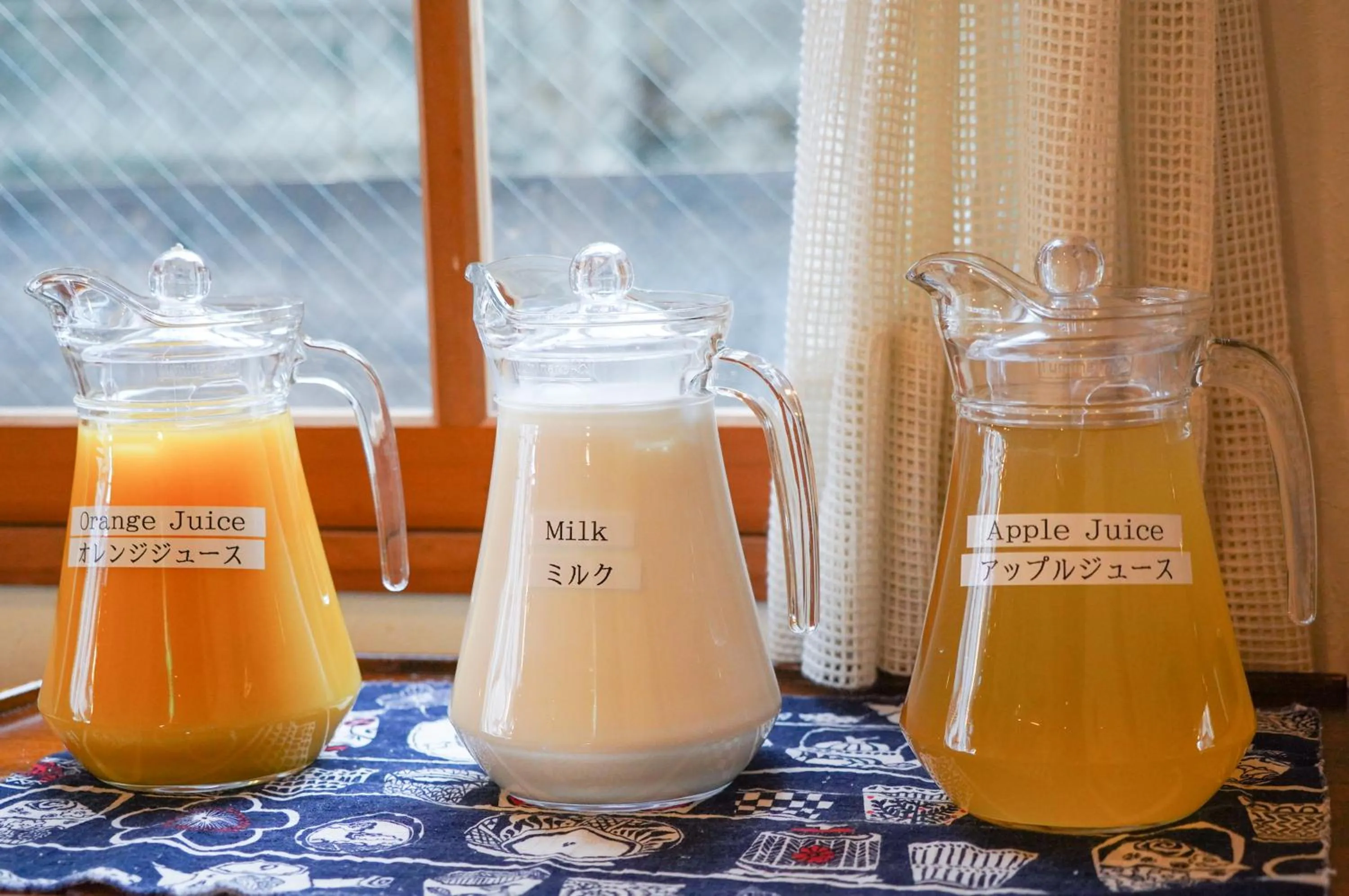 Breakfast in Elizabeth