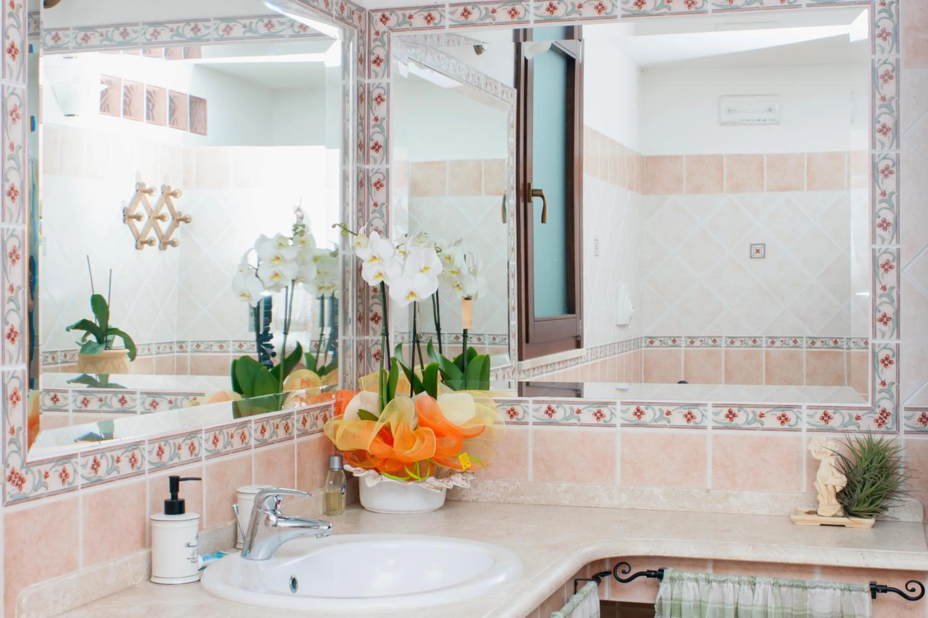 Bathroom in Il Vecchioliveto di Ornella