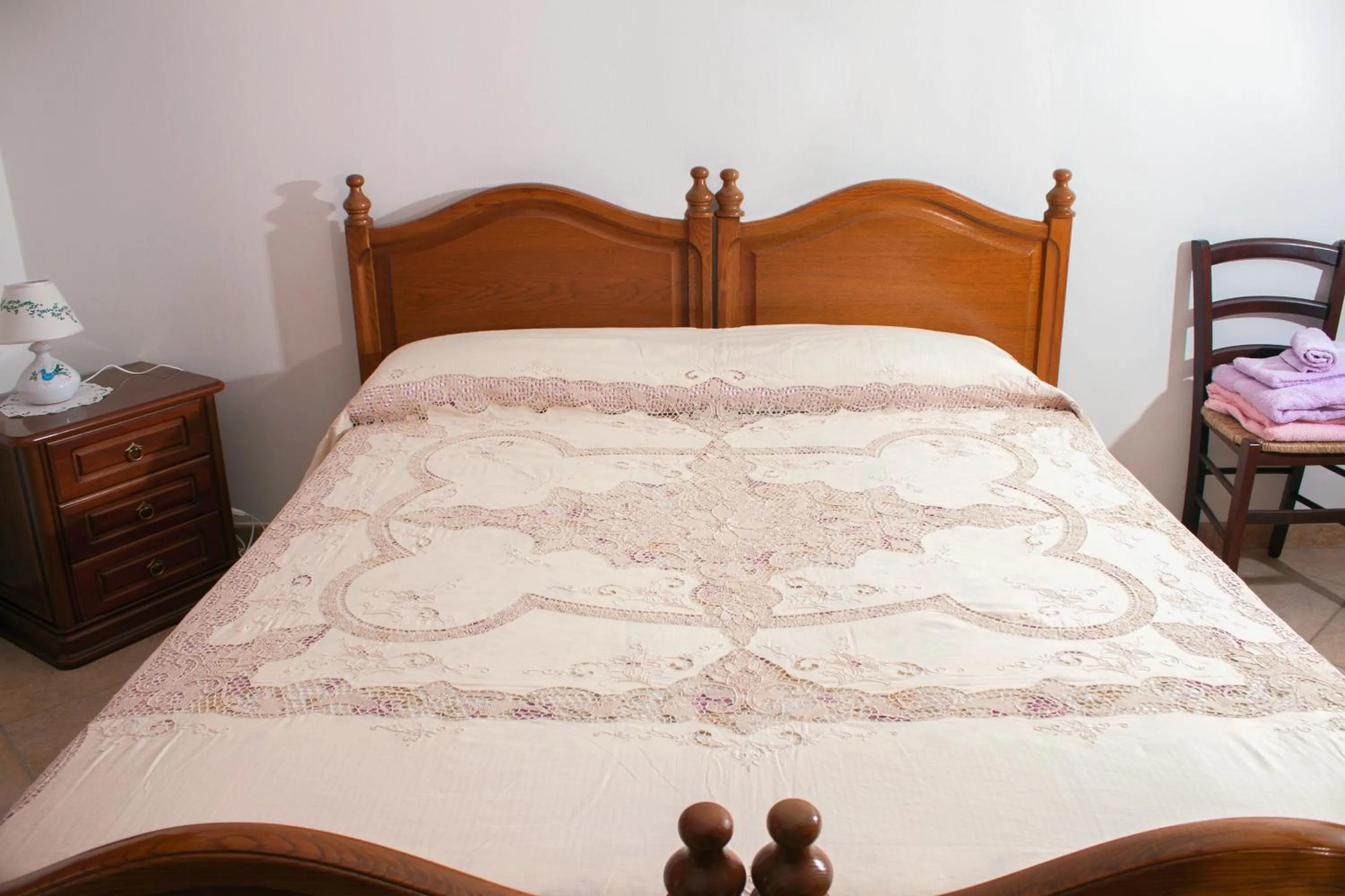 Bed in Il Vecchioliveto di Ornella