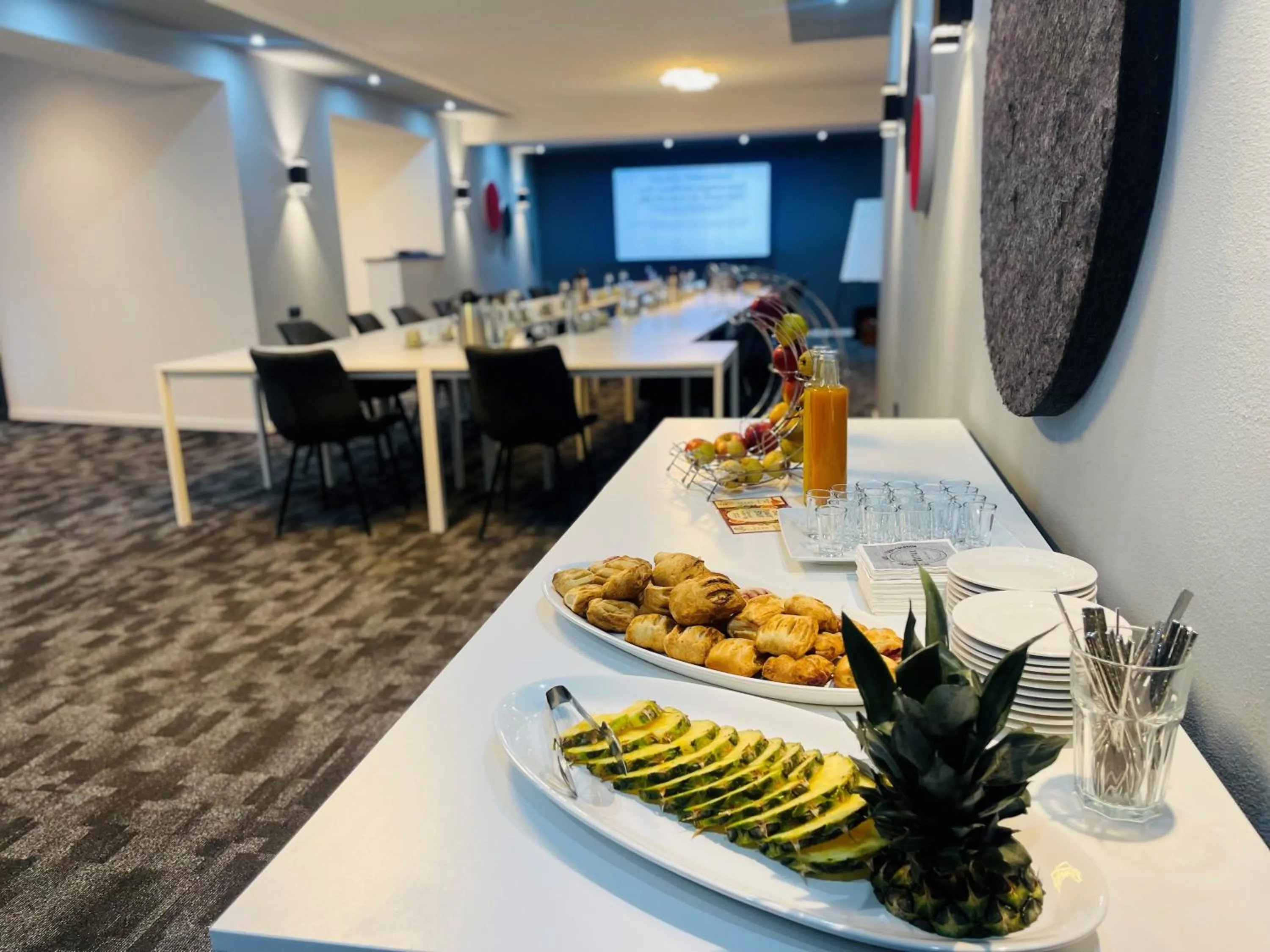 Banquet/Function facilities in Berghotel Kristall