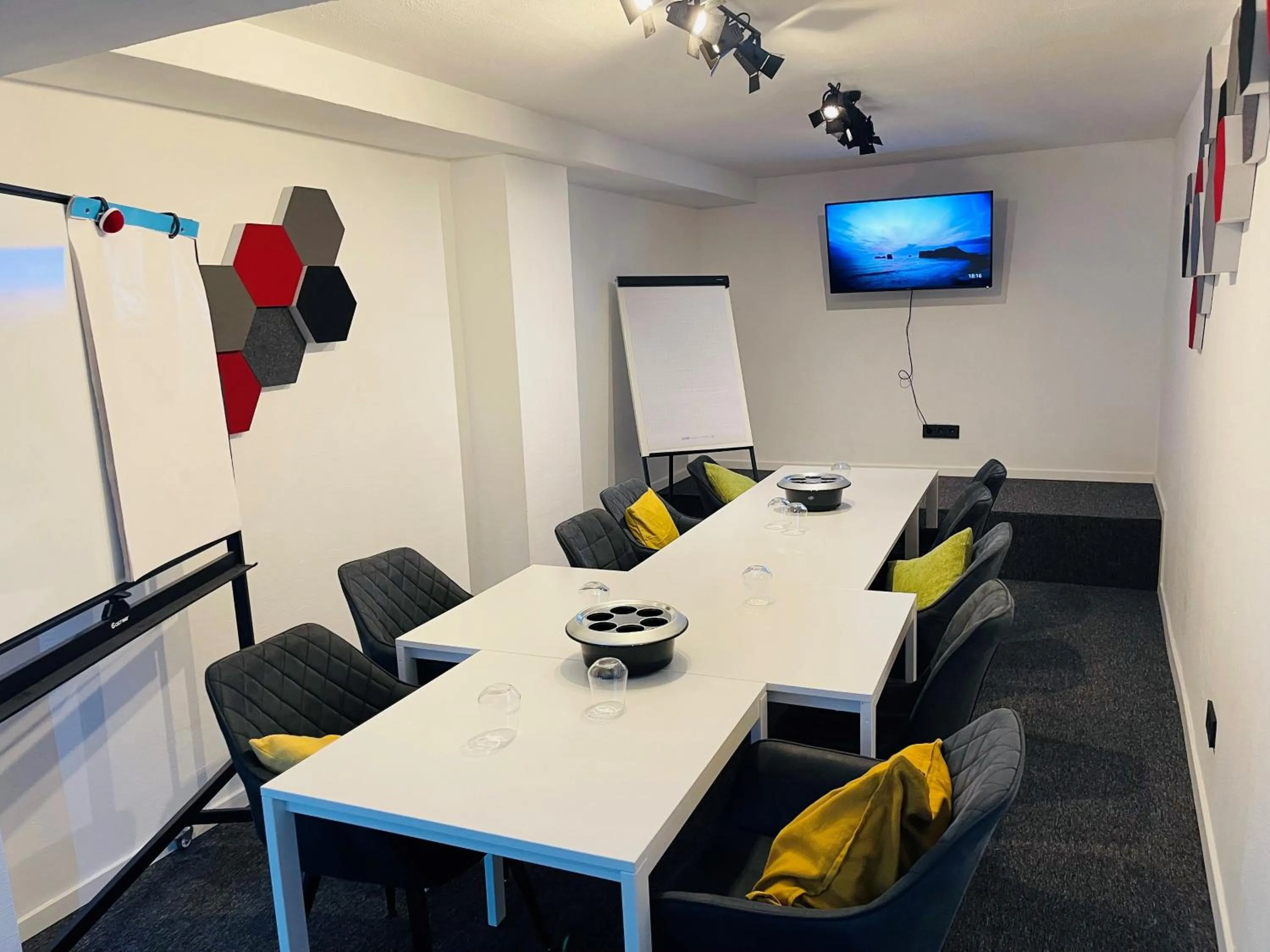 Banquet/Function facilities in Berghotel Kristall