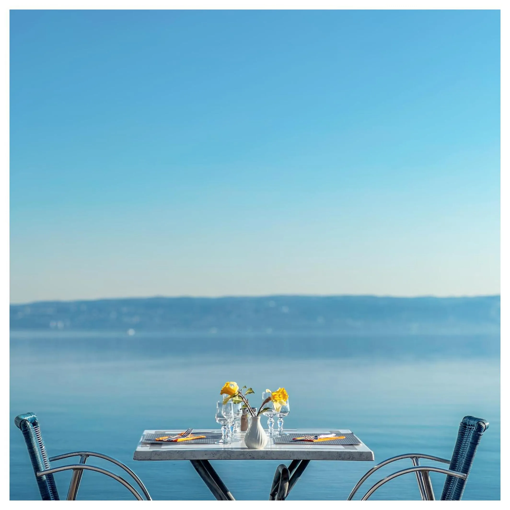 Restaurant/places to eat in Hôtel De La Plage