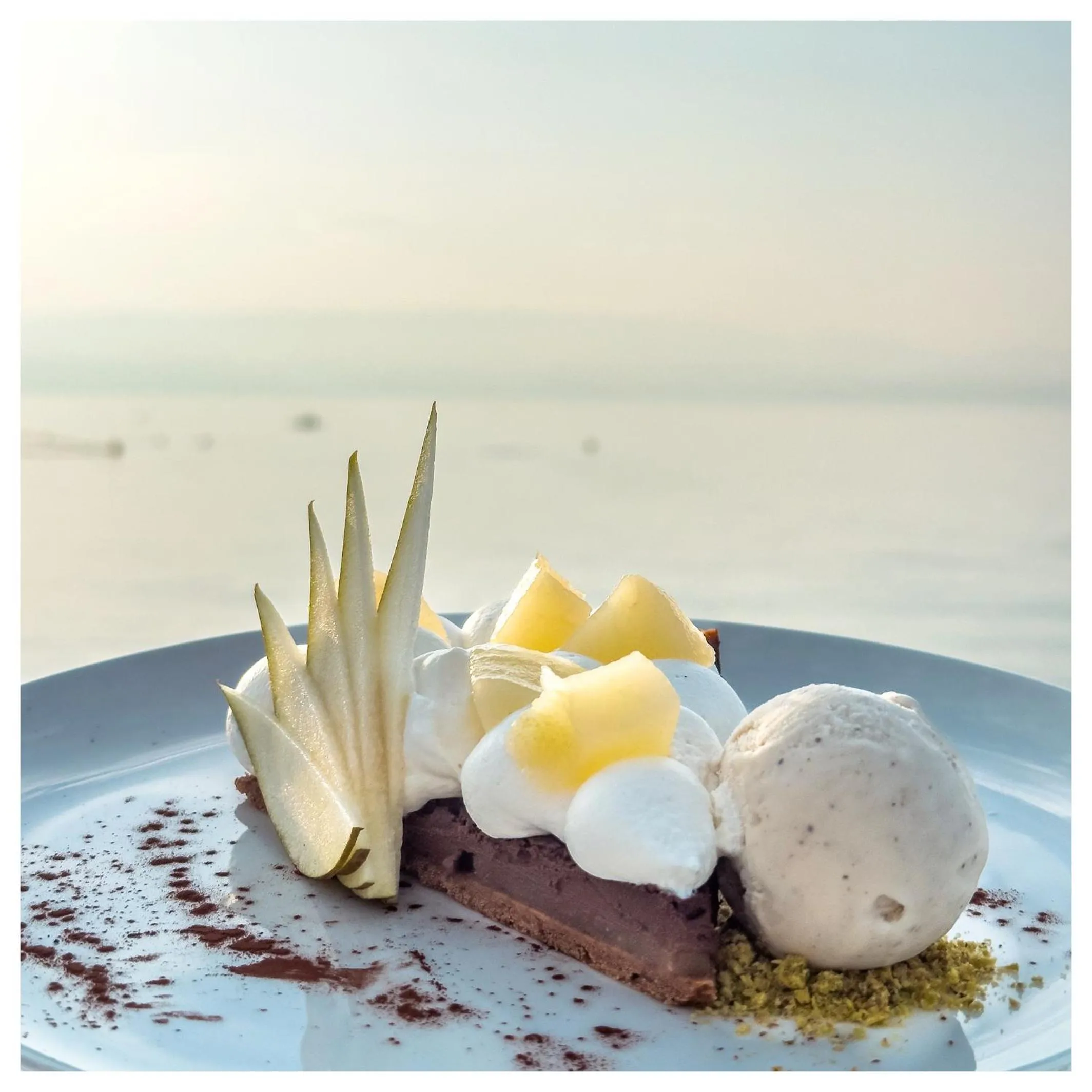 Food in Hôtel De La Plage