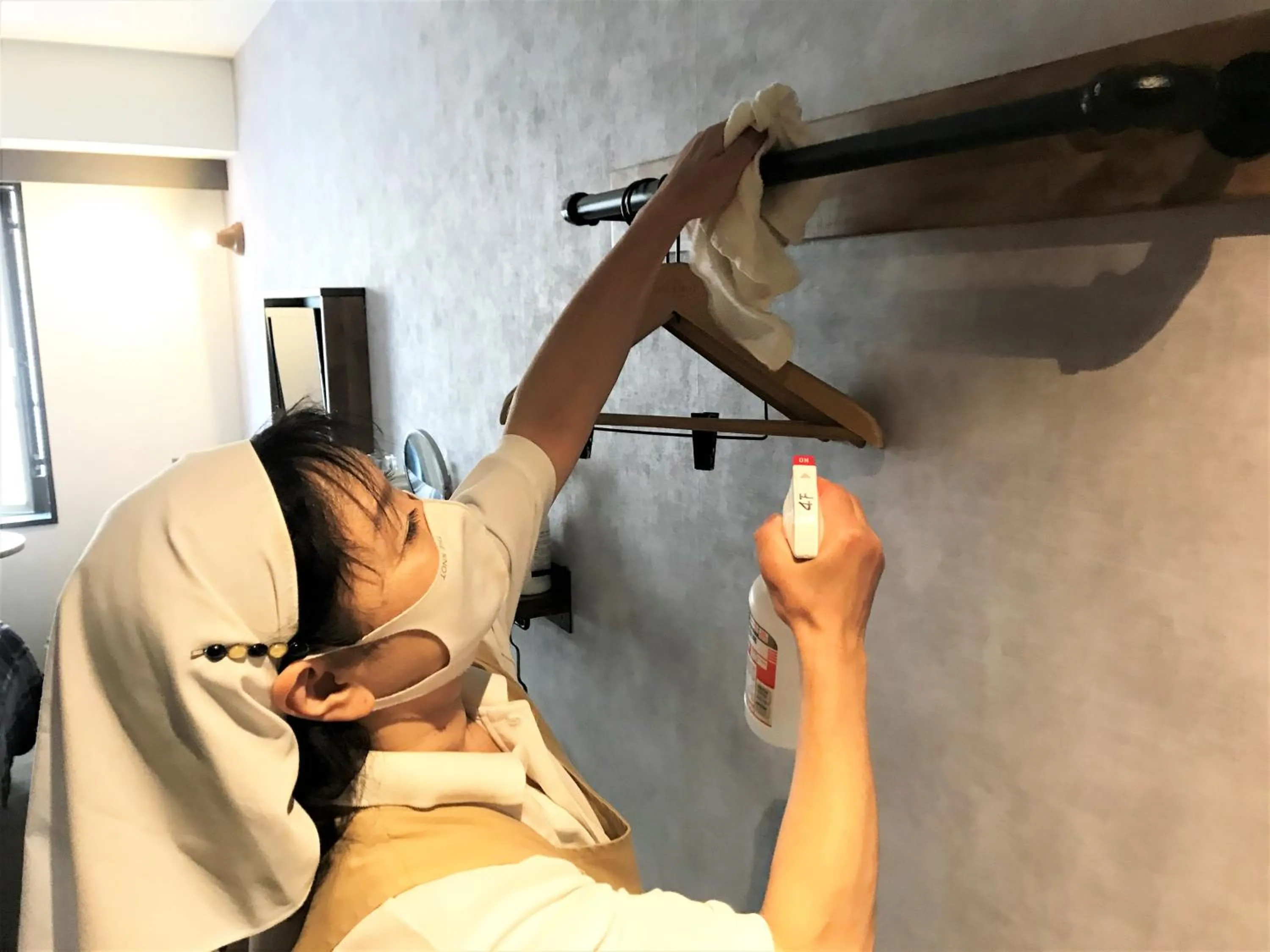 Activities in Hotel The Knot Yokohama