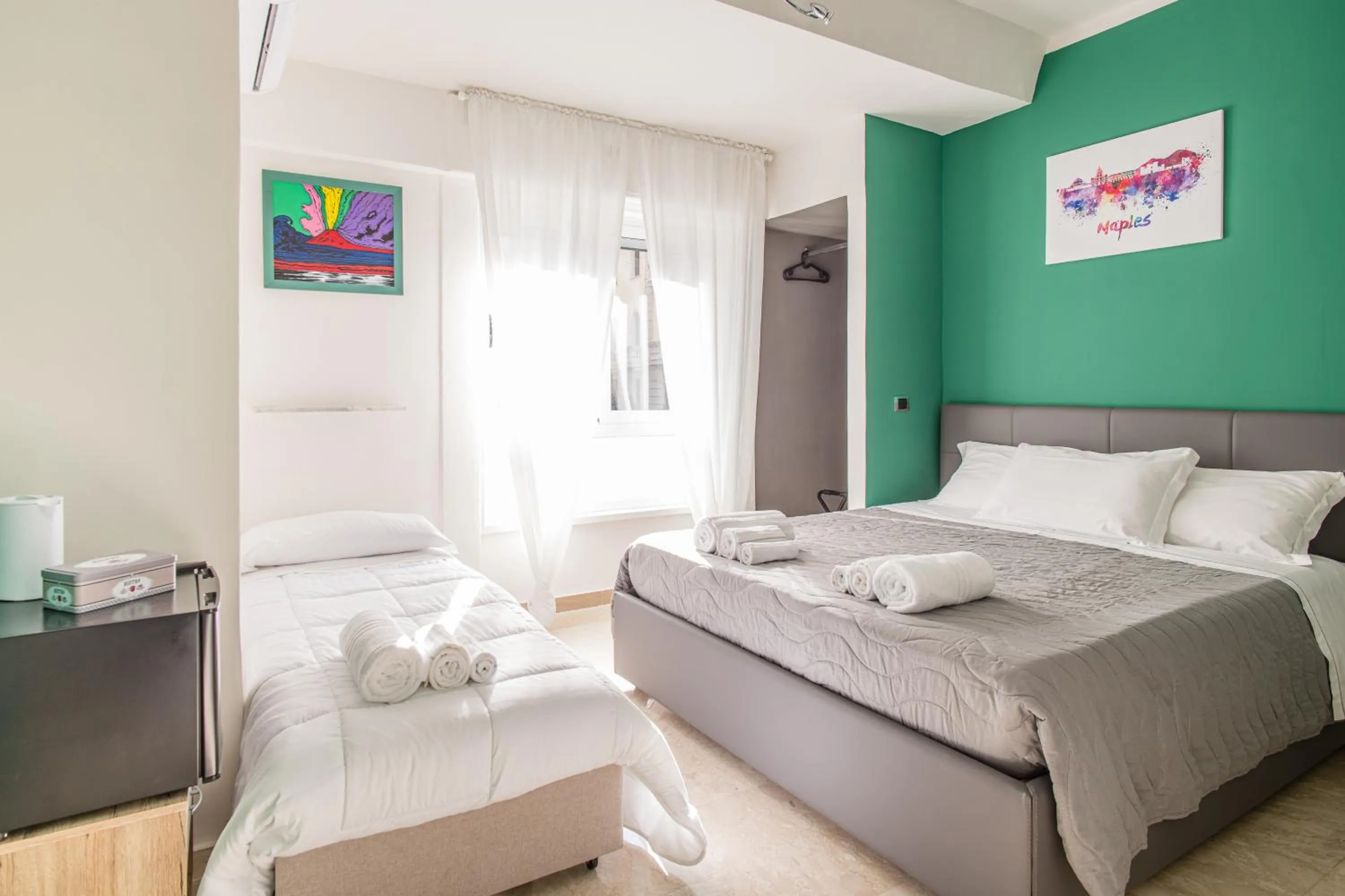 Bed in Borgo Santa Lucia B&B