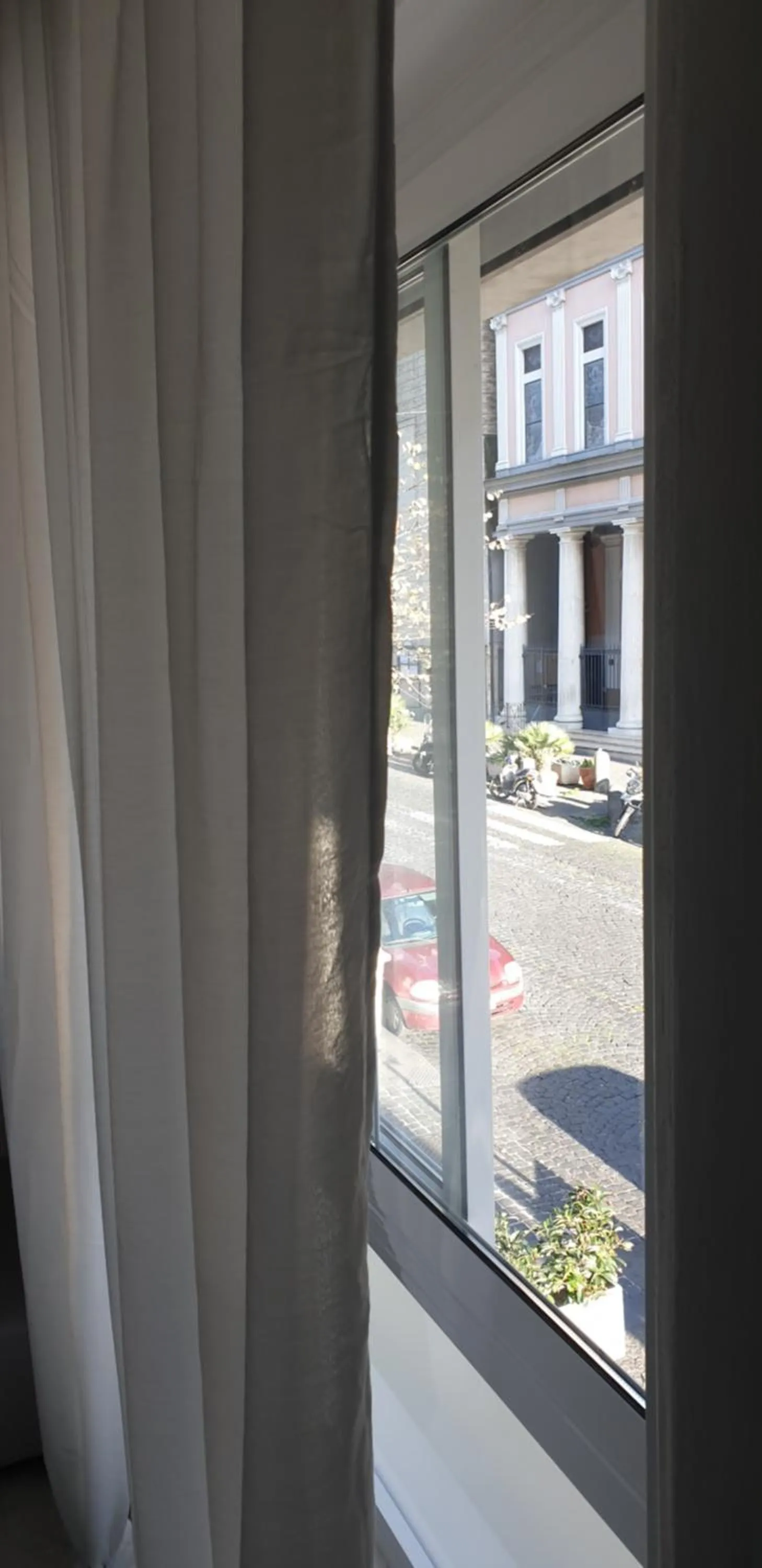 City view in Borgo Santa Lucia B&B