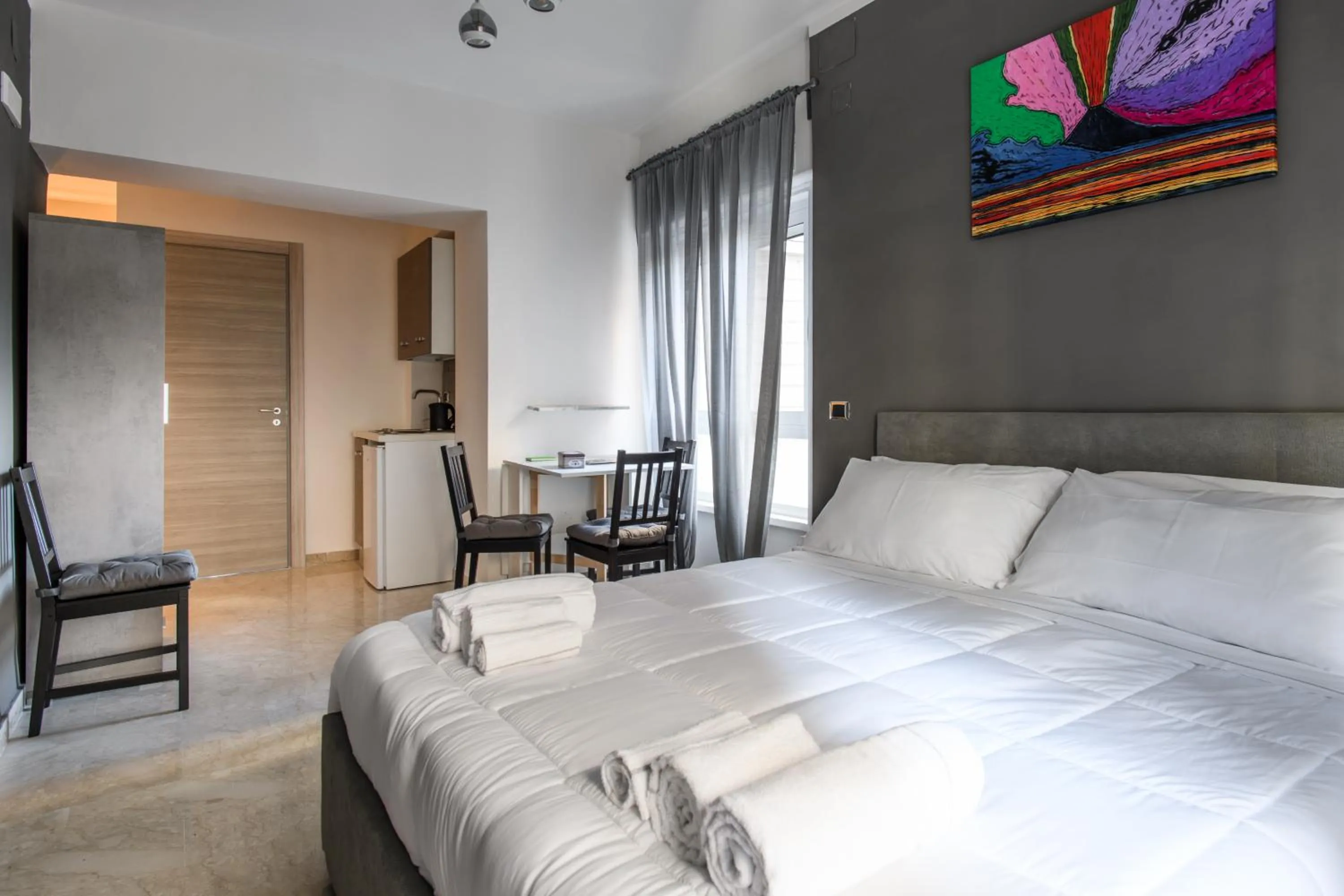 Bed in Borgo Santa Lucia B&B