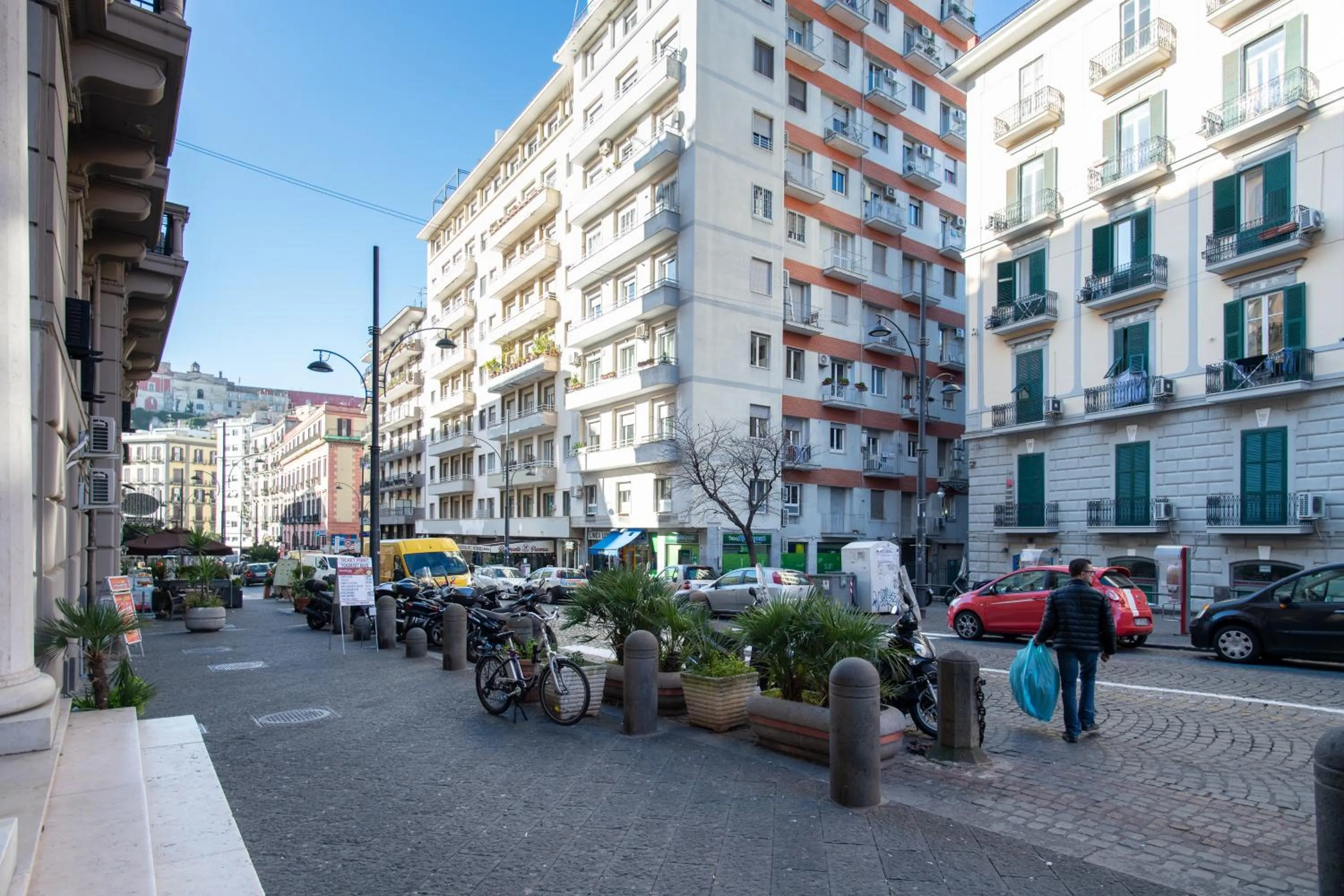 Neighbourhood in Borgo Santa Lucia B&B