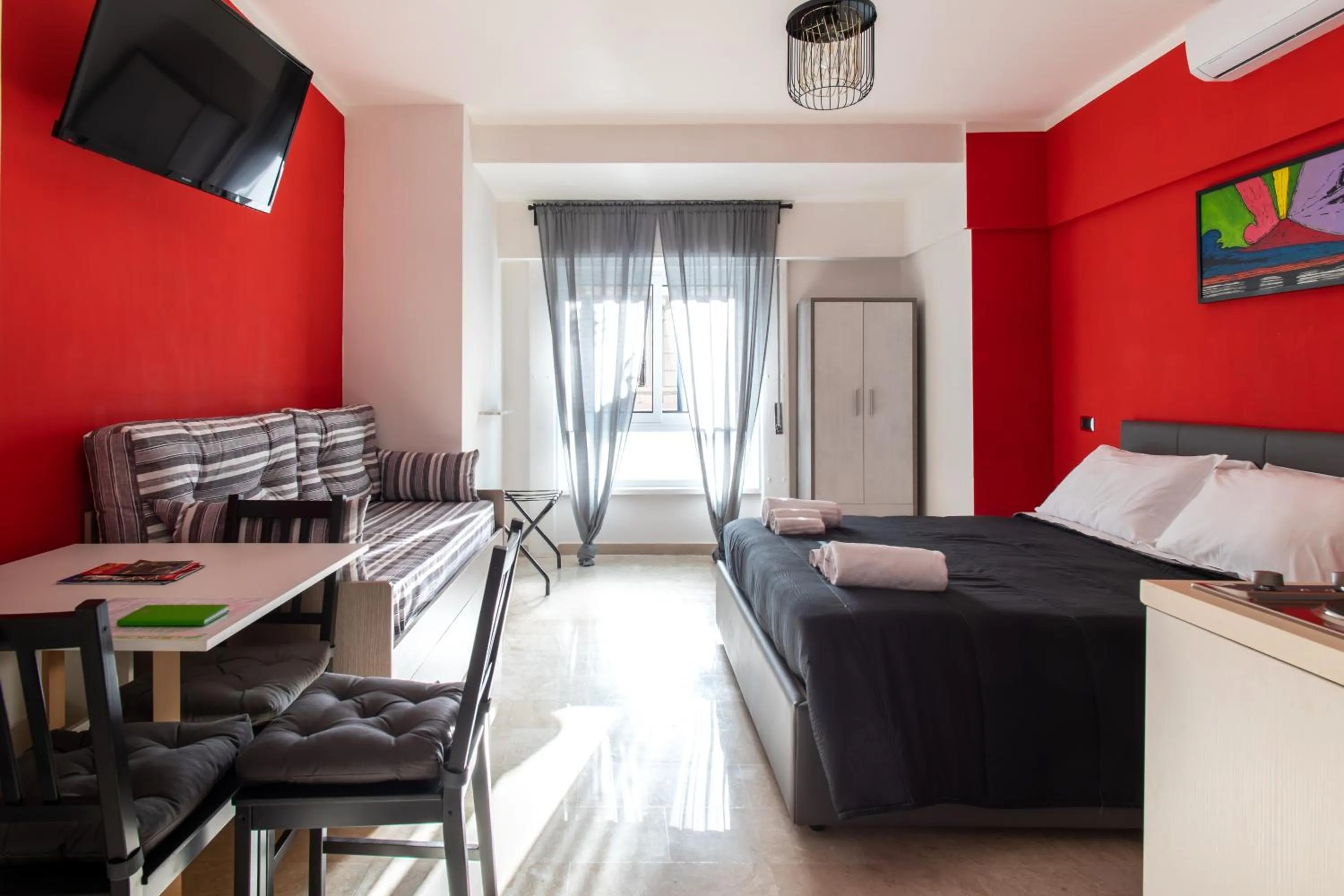 Bed in Borgo Santa Lucia B&B