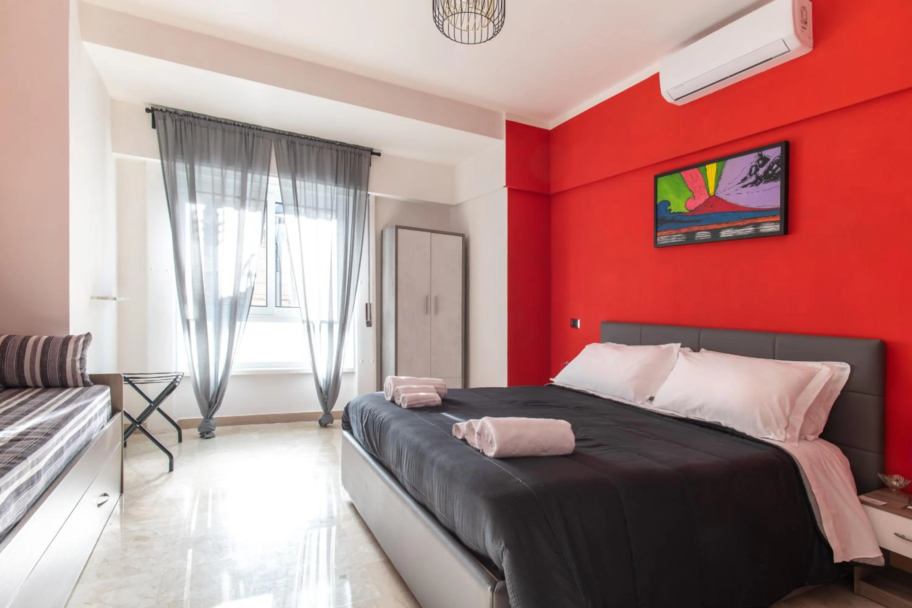 Bed in Borgo Santa Lucia B&B