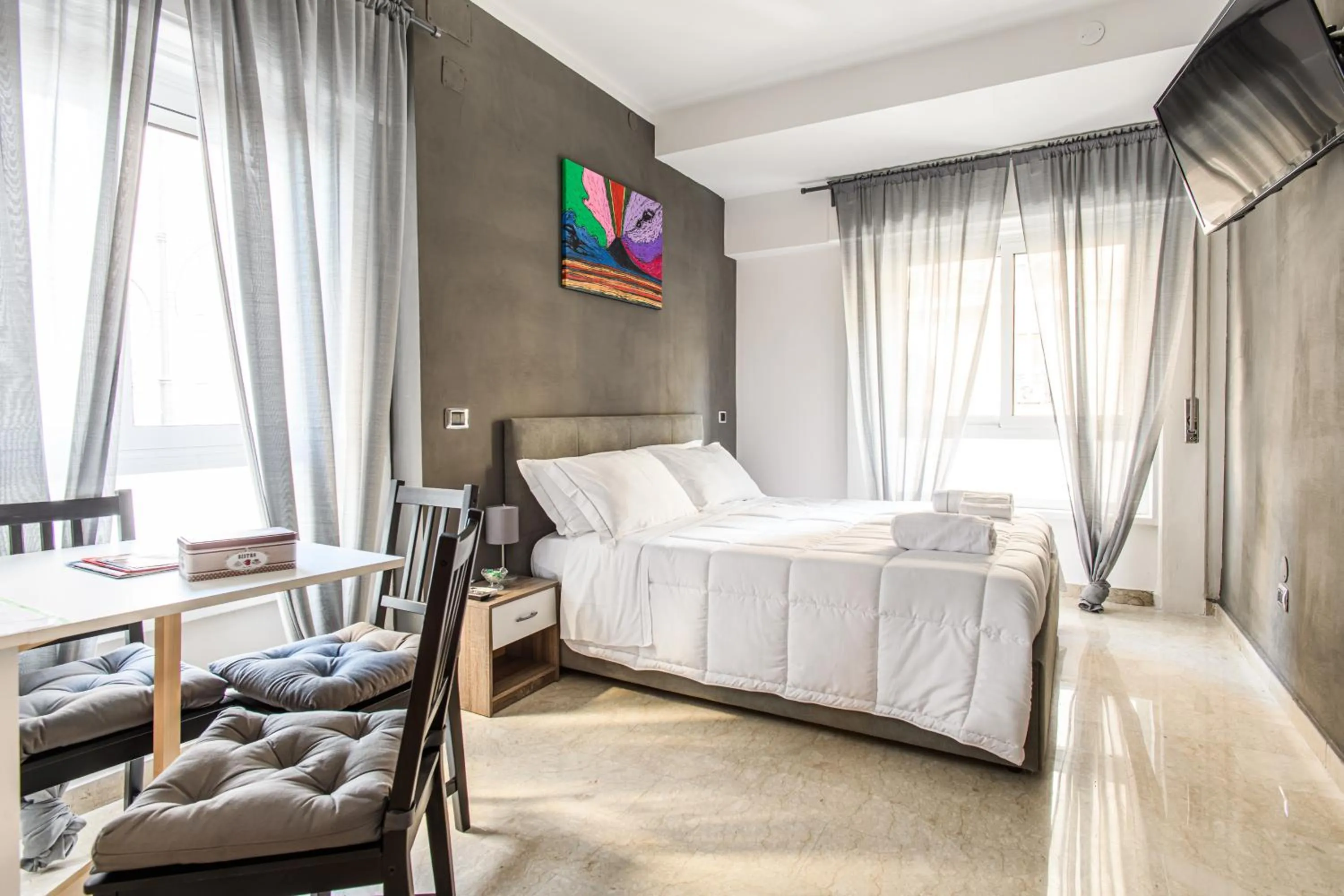 Bed in Borgo Santa Lucia B&B