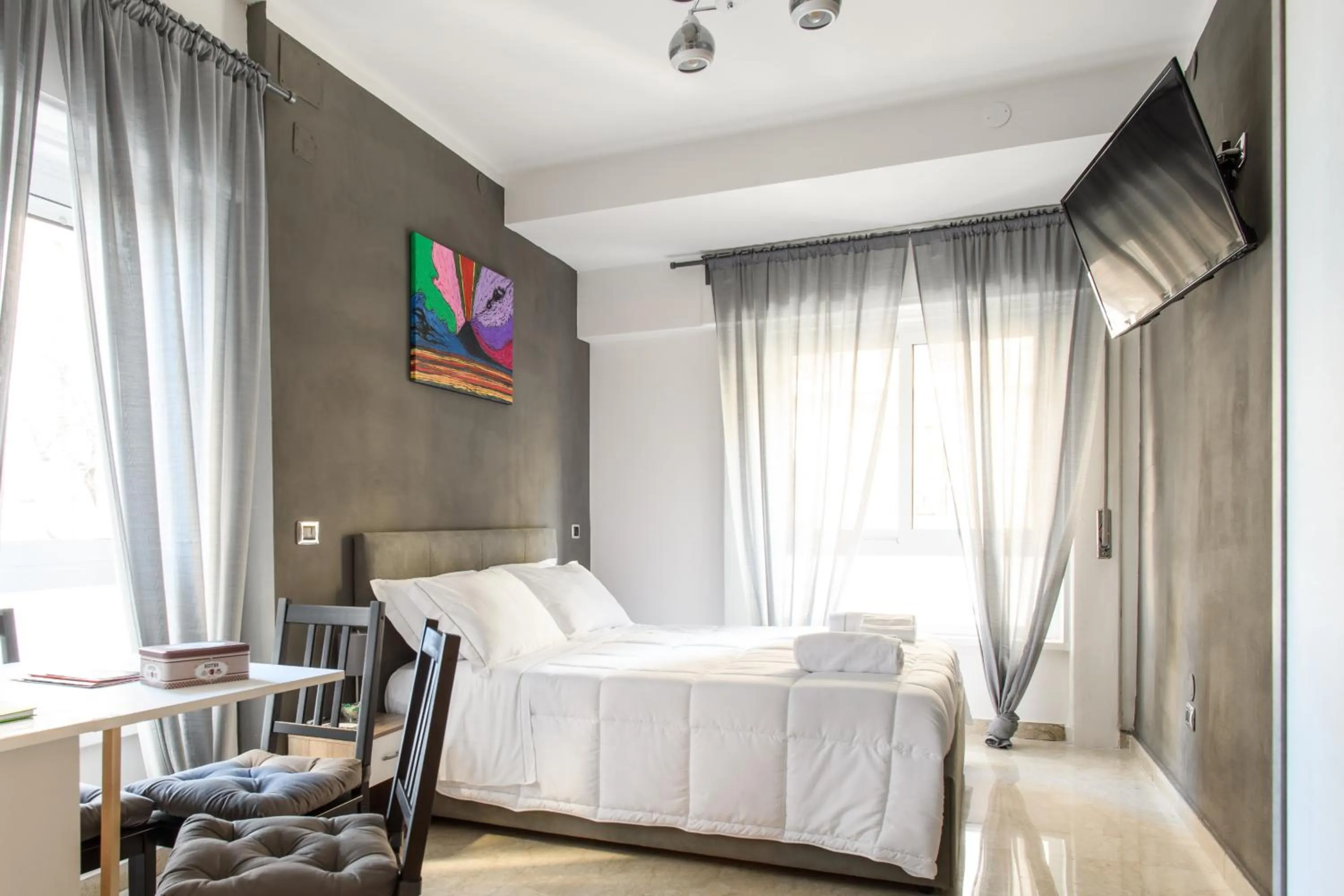 Bed in Borgo Santa Lucia B&B