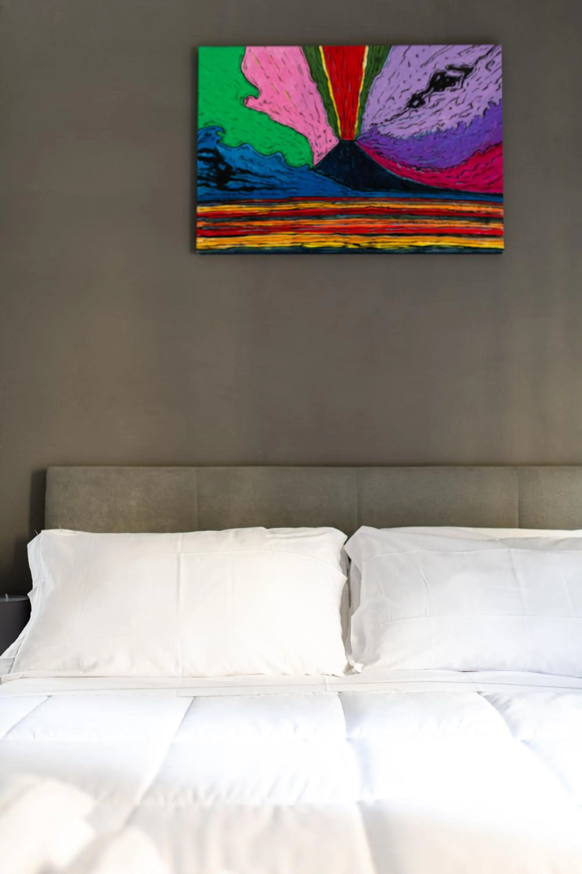 Bed in Borgo Santa Lucia B&B